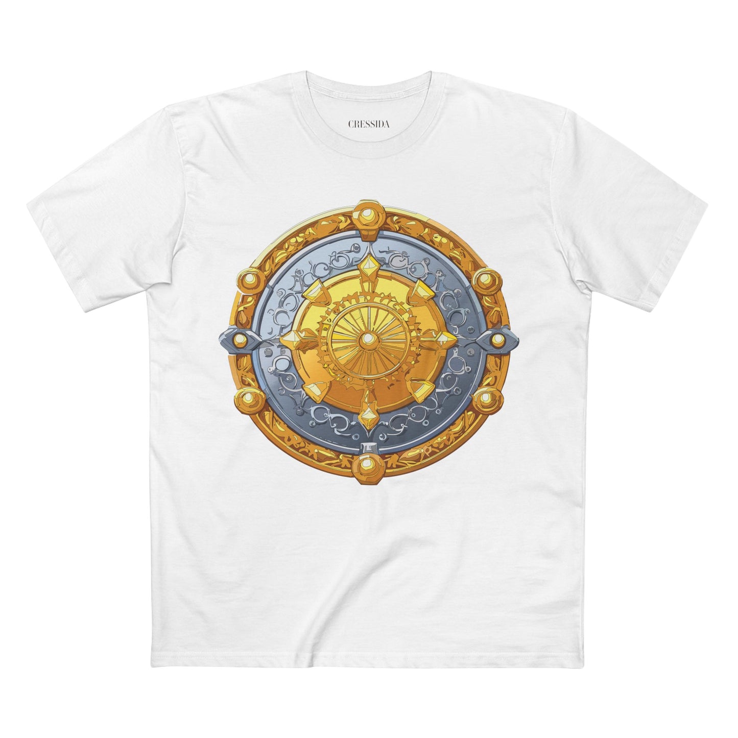 Coin Shirt, Shirt with Coin, Tee Shirt with Antique Coin