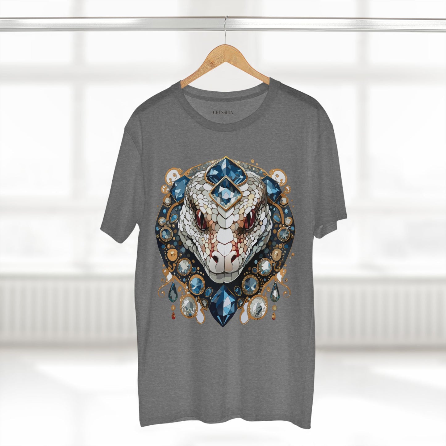 Animal Shirt, Shirt with Animals, Tee Shirt with Antique Animal Medallion