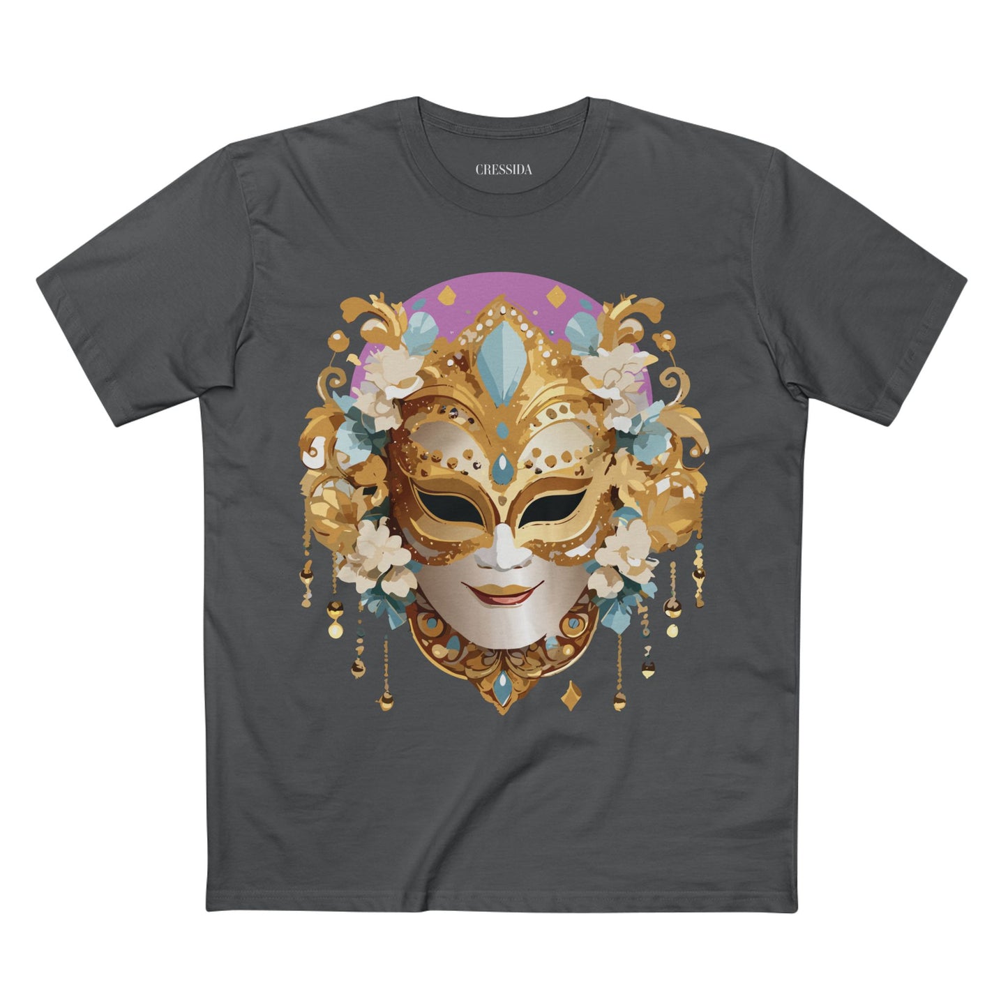 Mask Shirt, Shirt with Mask