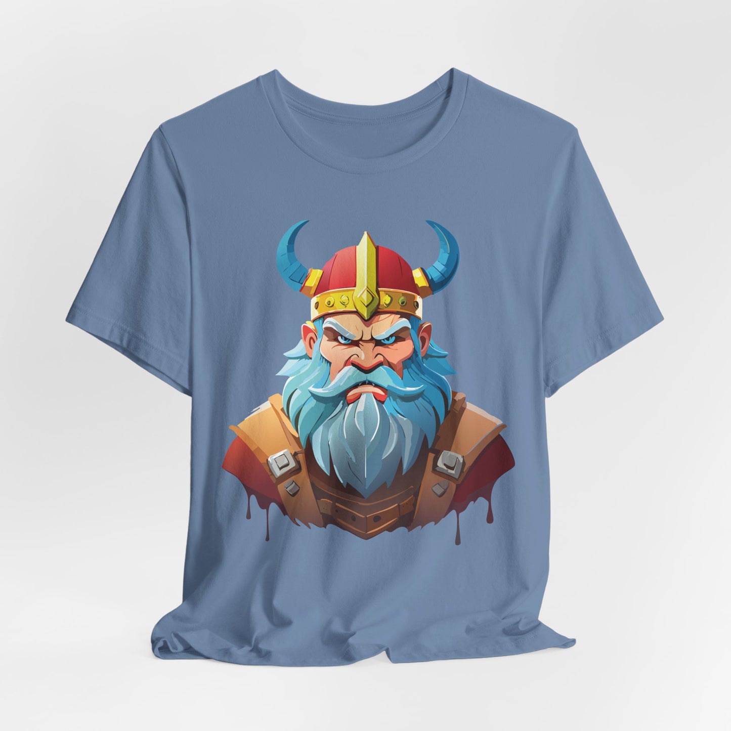 Unisex Viking Shirt, Nordic Shirt, Tee Shirt with Vikings