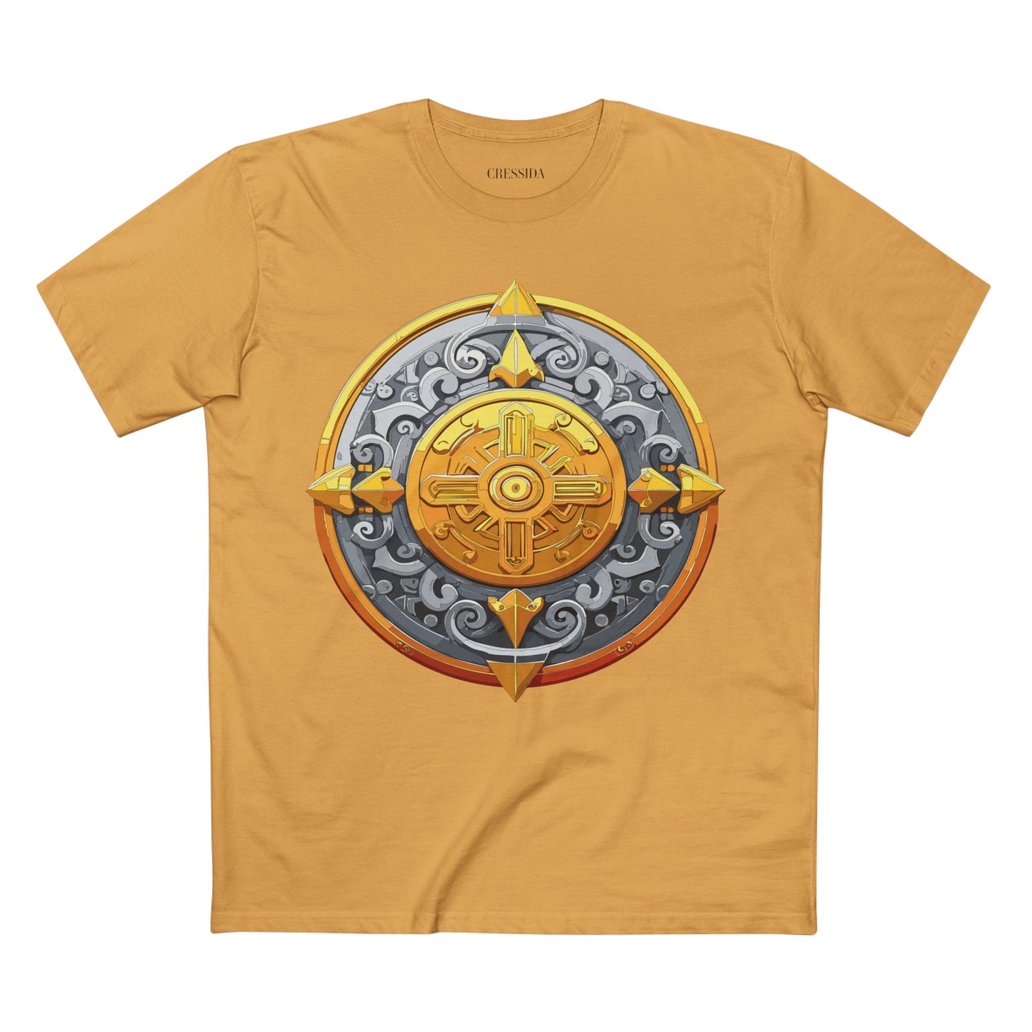 Coin Shirt, Shirt with Coin, Tee Shirt with Antique Coin