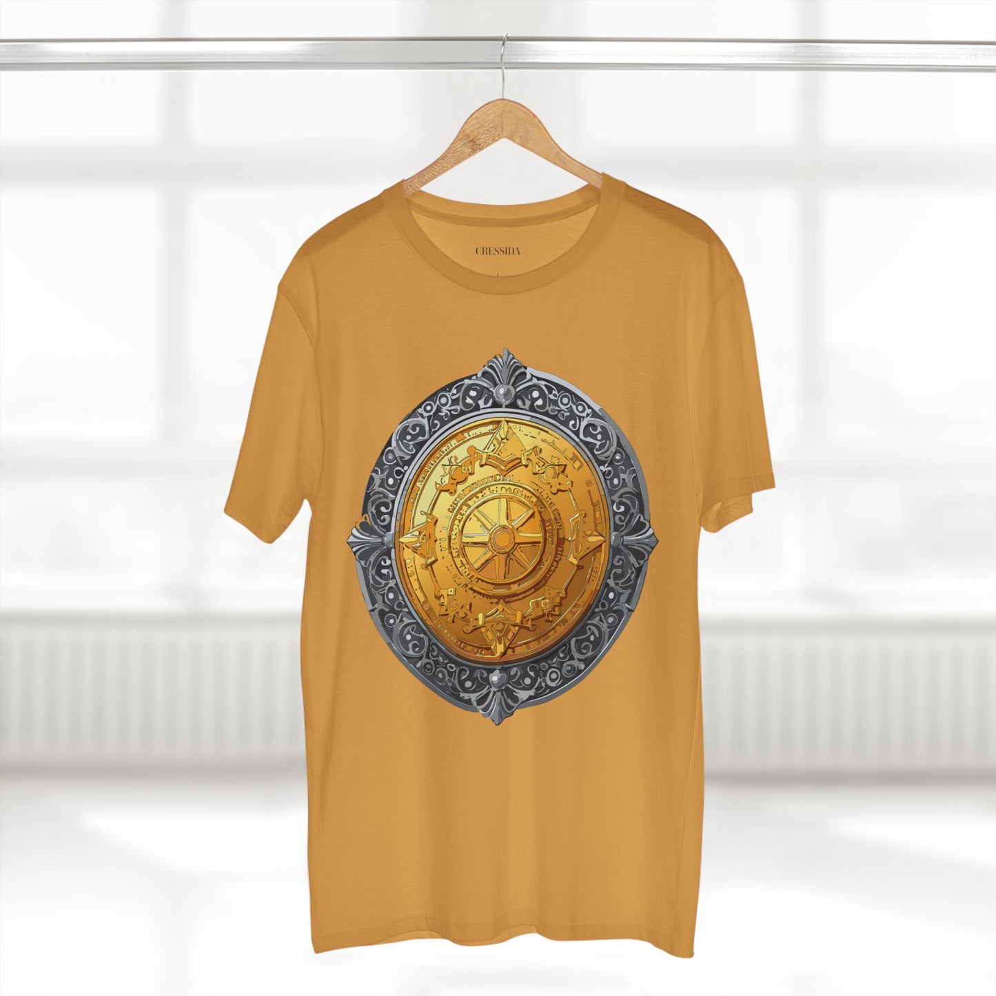 Coin Shirt, Shirt with Coin, Tee Shirt with Antique Coin