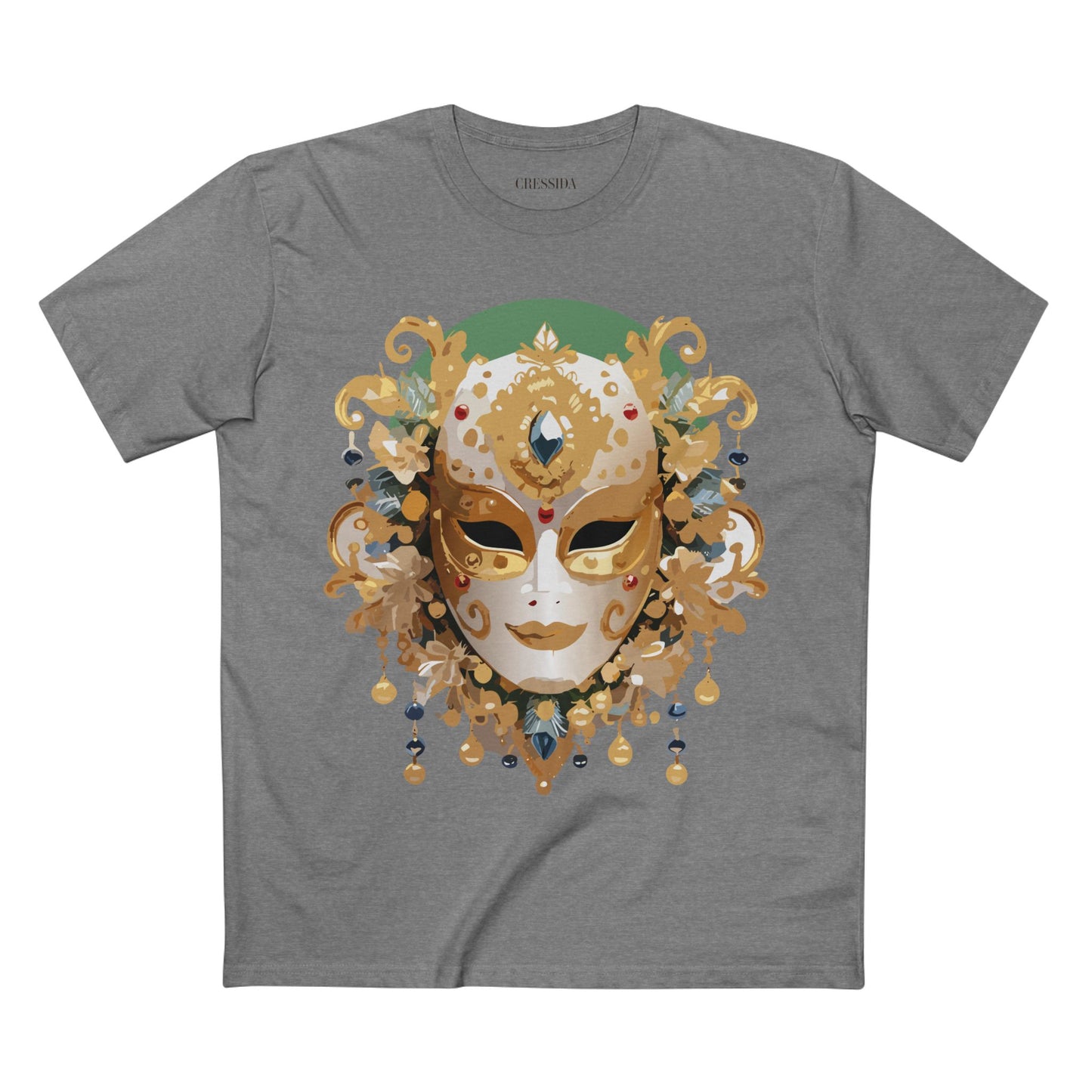 Mask Shirt, Shirt with Mask