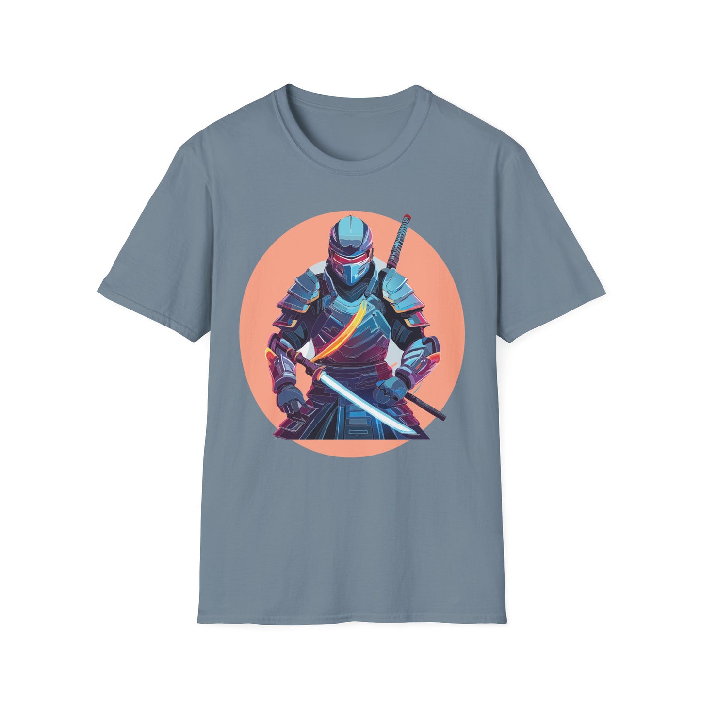 Samurai Shirt, Samurai Tee, T-Shirt with Samurai