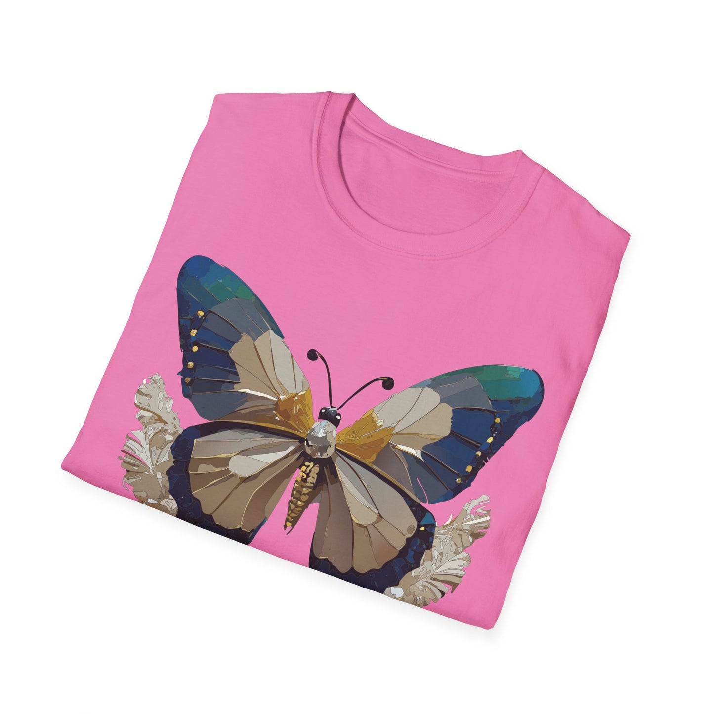 Butterfly Shirt, T Shirt with Butterfly, Monarch Shirt