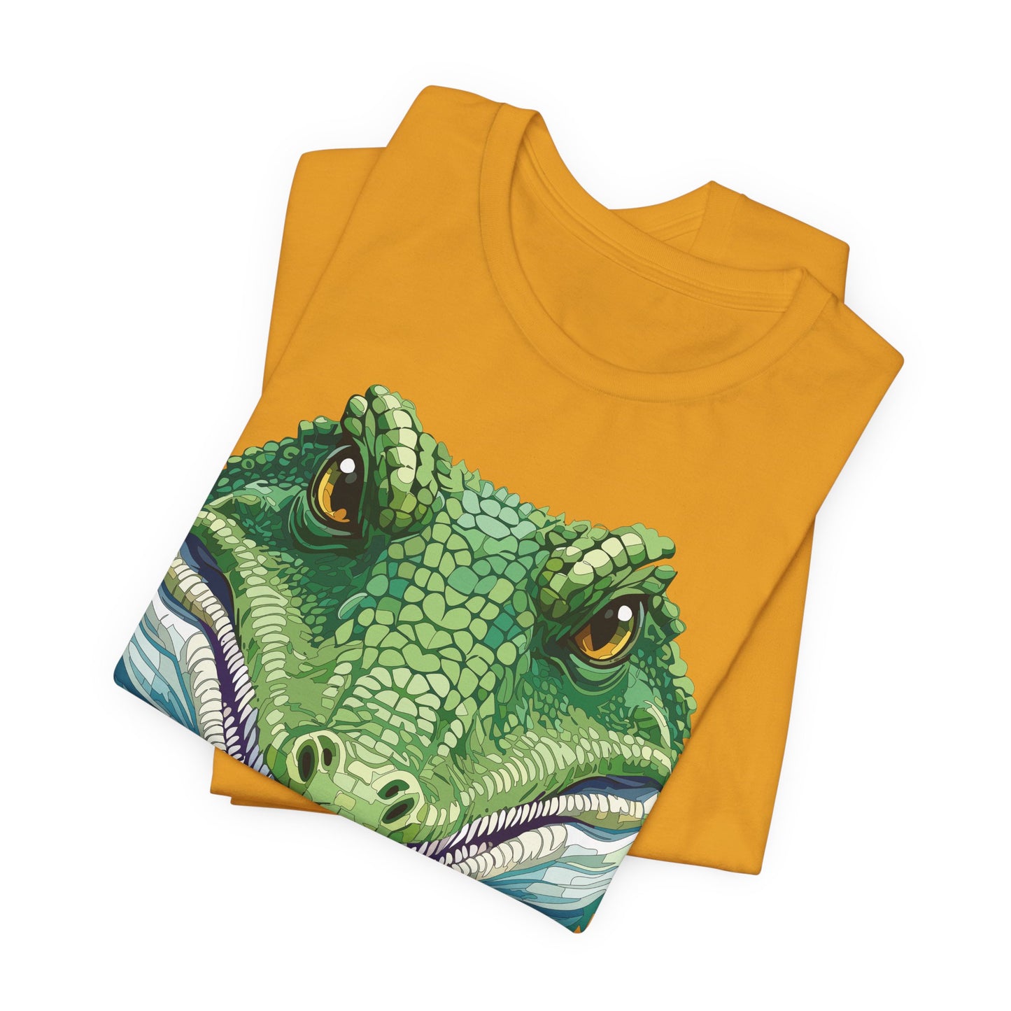 Unisex Animal Shirt, Tee Shirt with Animals, Art Design Tee Shirt, Wild Animals Shirt