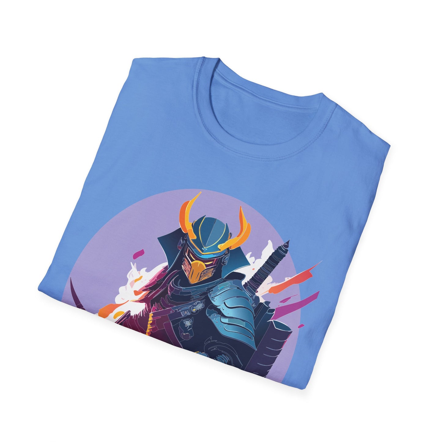 Samurai Shirt, Samurai Tee, T-Shirt with Samurai