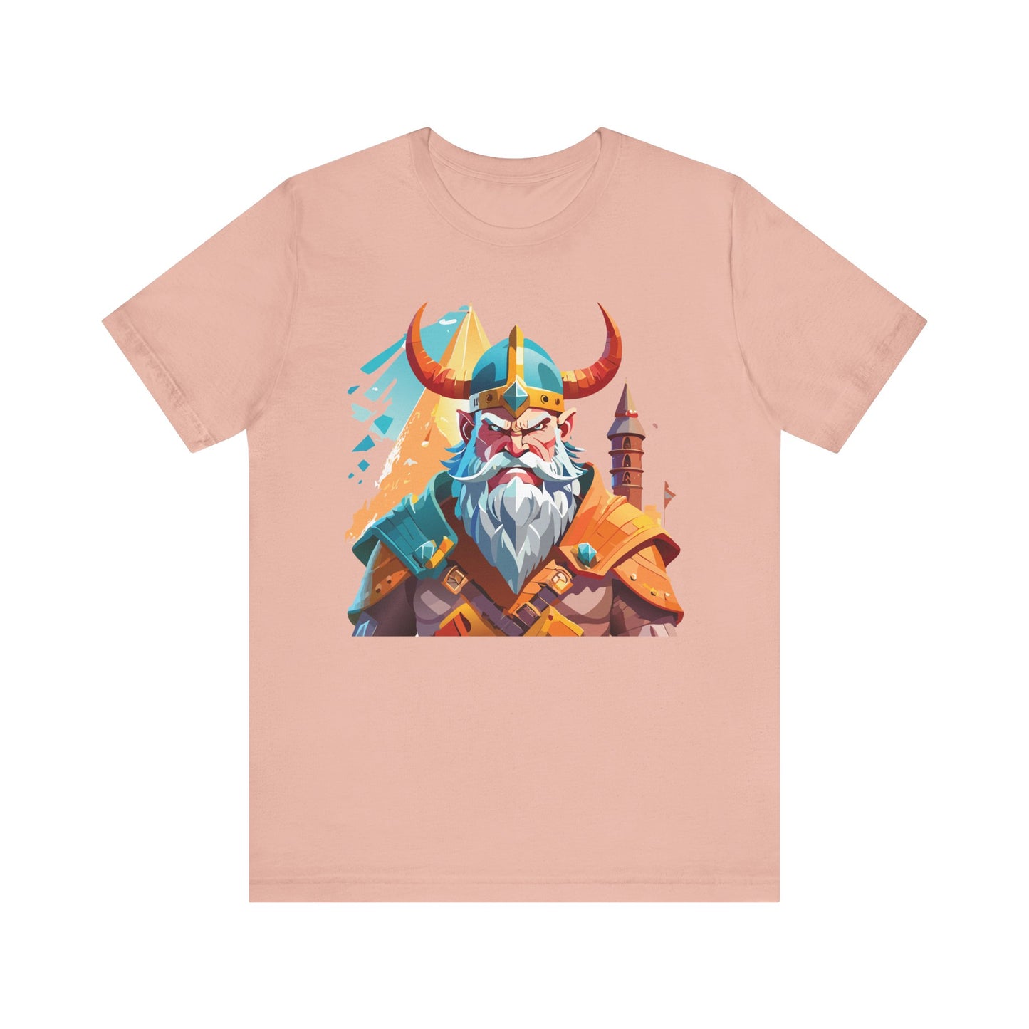 Unisex Viking Shirt, Nordic Shirt, Tee Shirt with Vikings