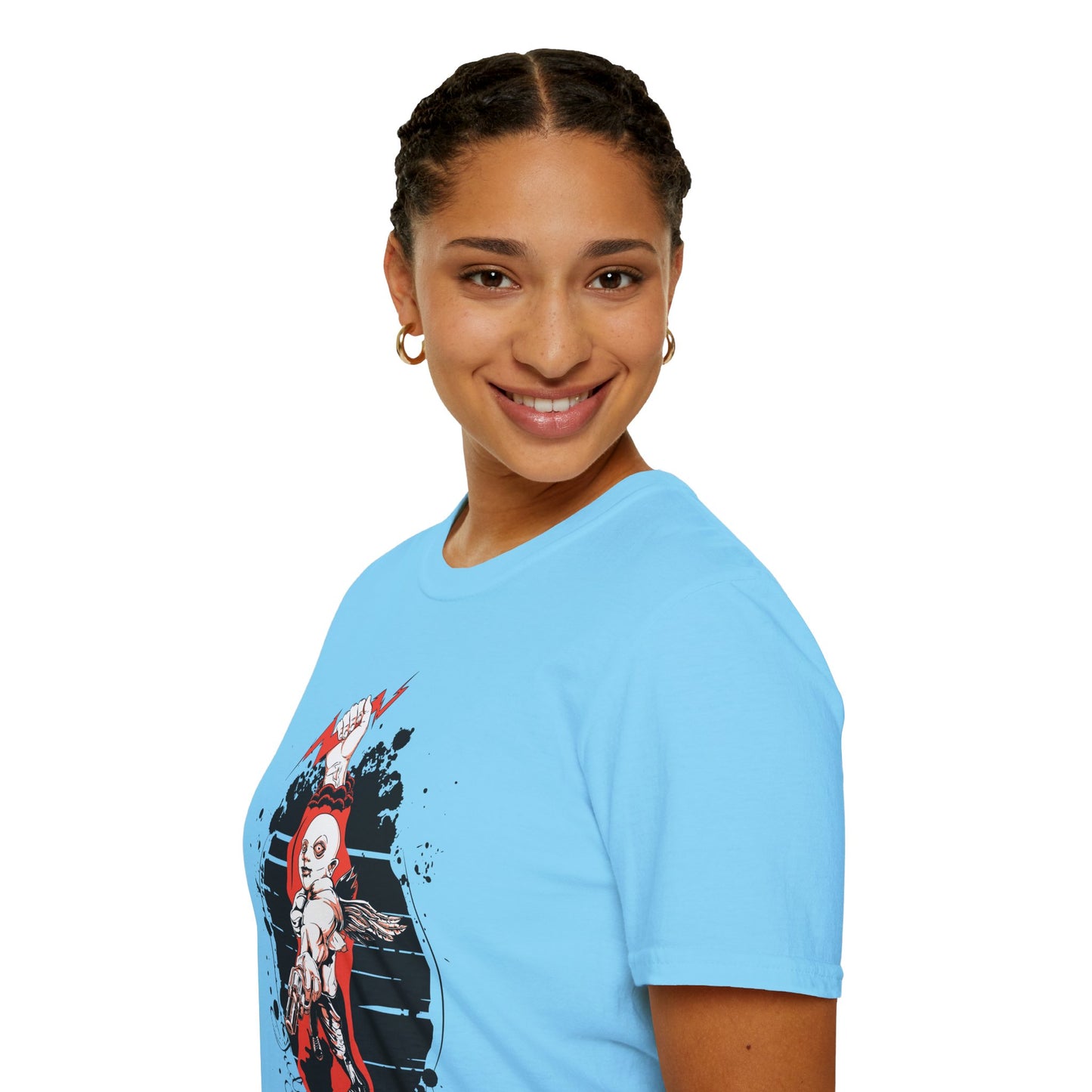 Art Design Shirt, T Shirt with Art, Graphic Shirt, Tee Shirt with Graphic Design, Shirt with Graphic Art, Art Graphic Shirt
