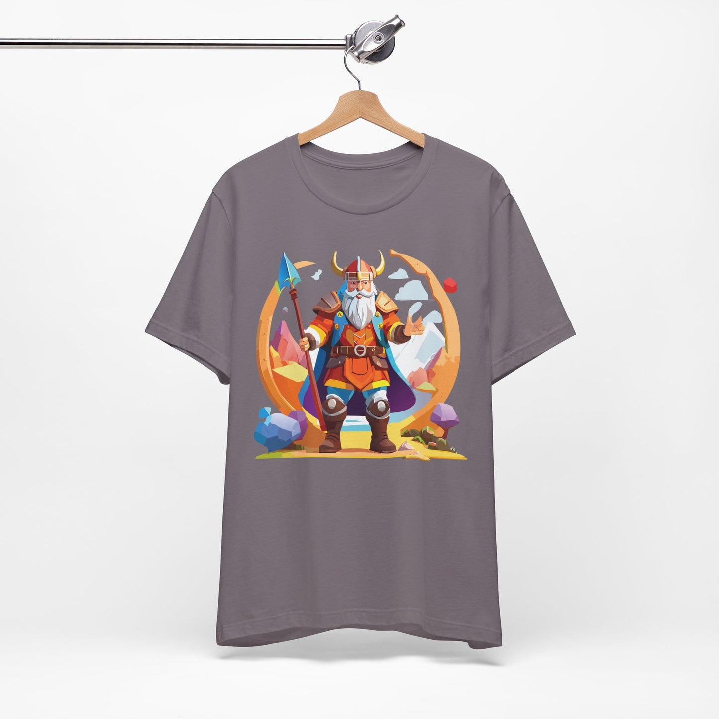 Unisex Viking Shirt, Nordic Shirt, Tee Shirt with Vikings