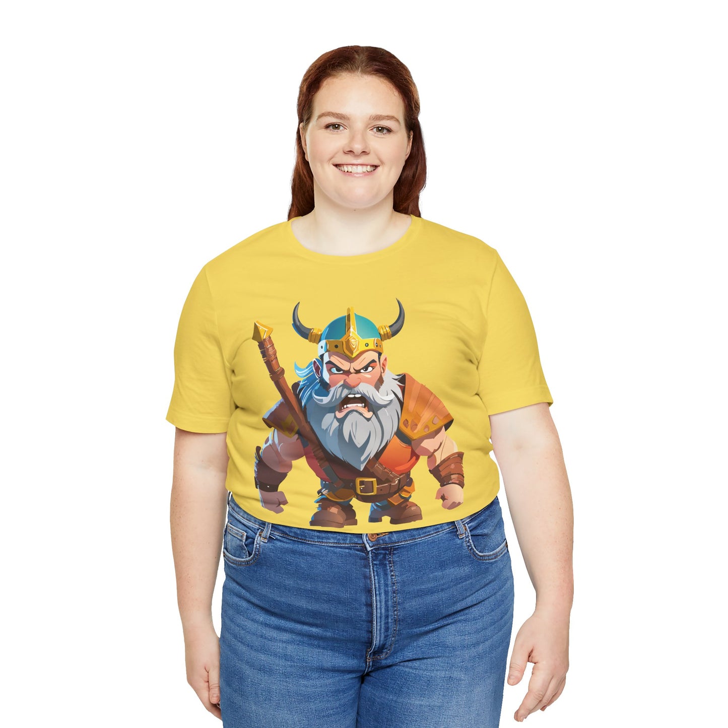 Unisex Viking Shirt, Nordic Shirt, Tee Shirt with Vikings