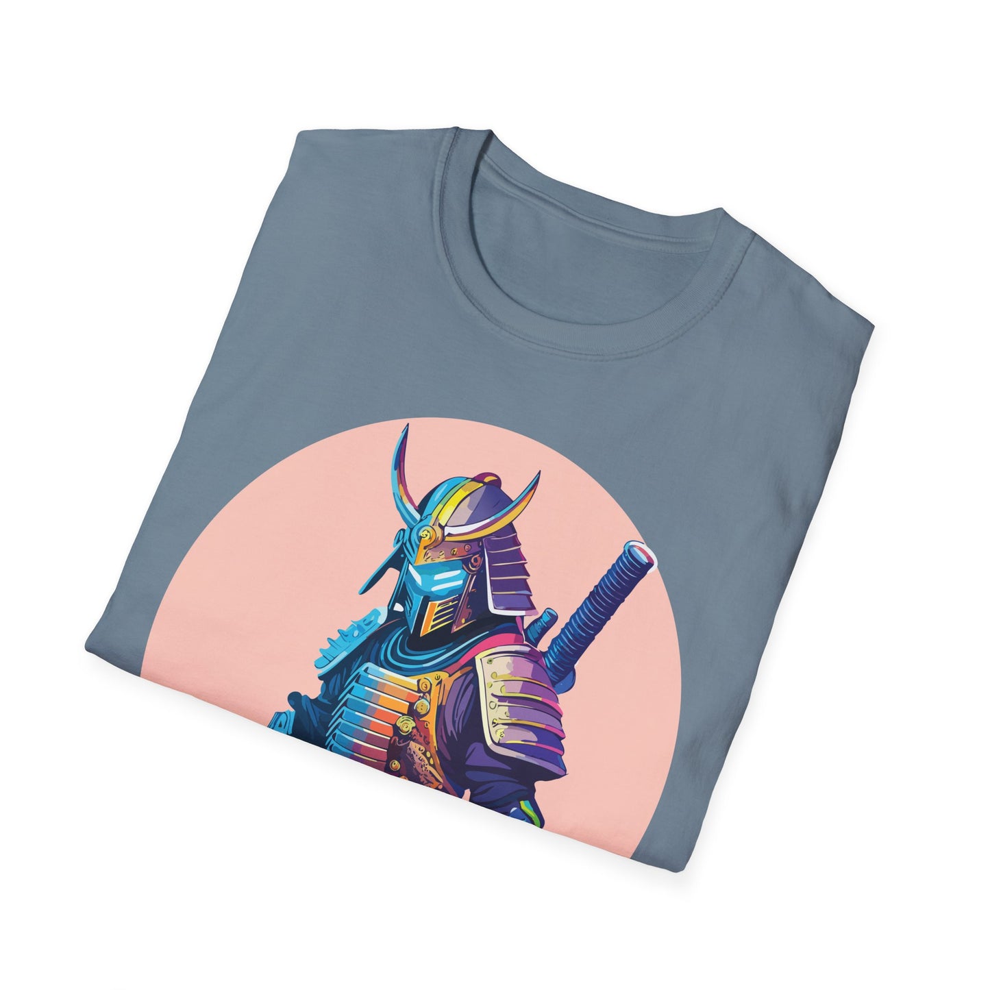 Samurai Shirt, Samurai Tee, T-Shirt with Samurai
