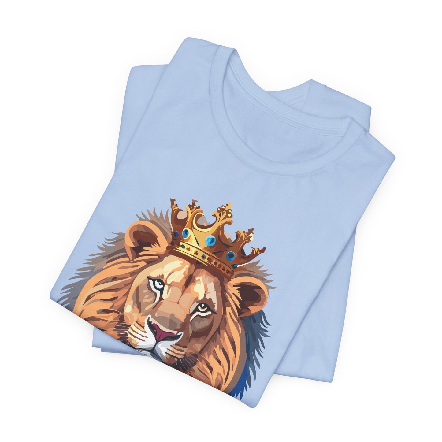 Unisex Animal Shirt, Tee Shirt with Animals, Art Design Tee Shirt, Wild Animals Shirt