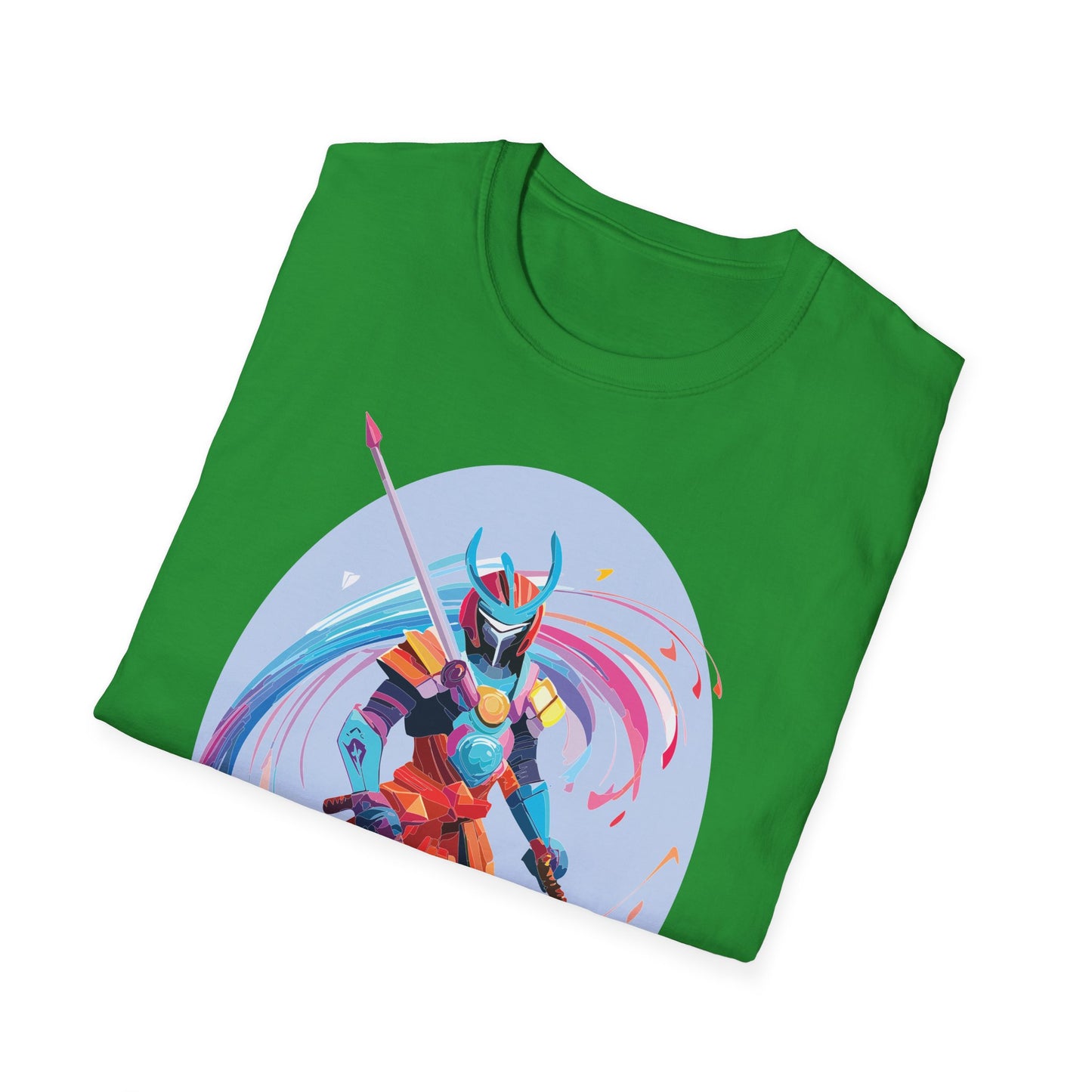 Samurai Shirt, Samurai Tee, T-Shirt with Samurai