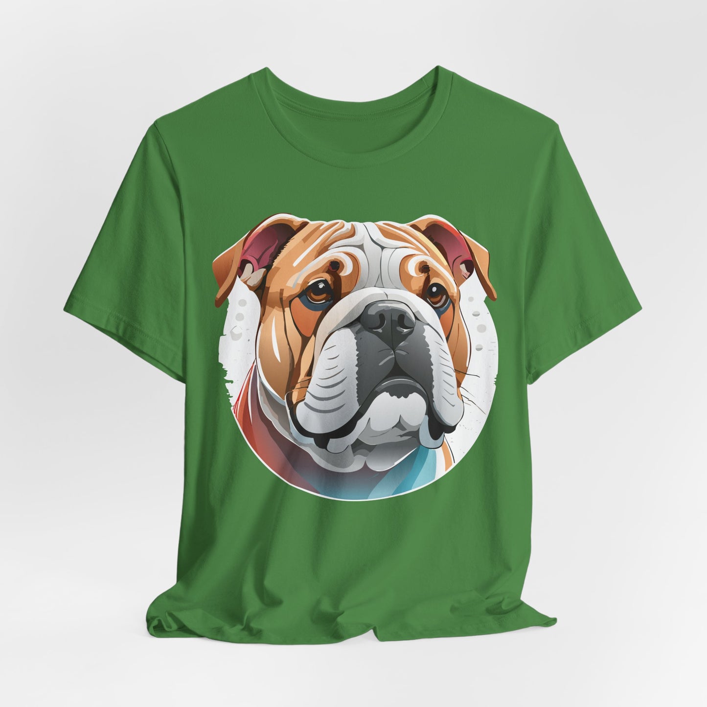 Unisex Animal Shirt, Tee Shirt with Animals, Art Design Tee Shirt, Wild Animals Shirt