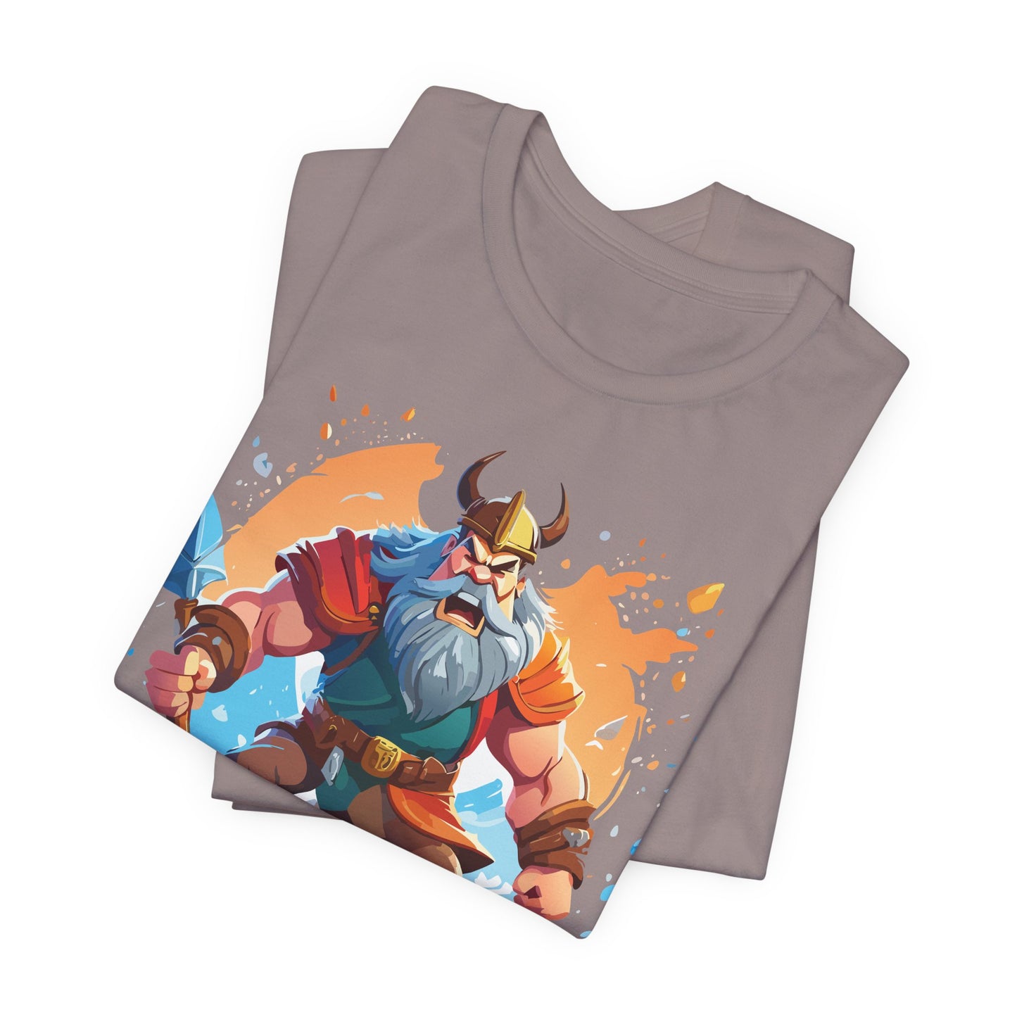 Unisex Viking Shirt, Nordic Shirt, Tee Shirt with Vikings