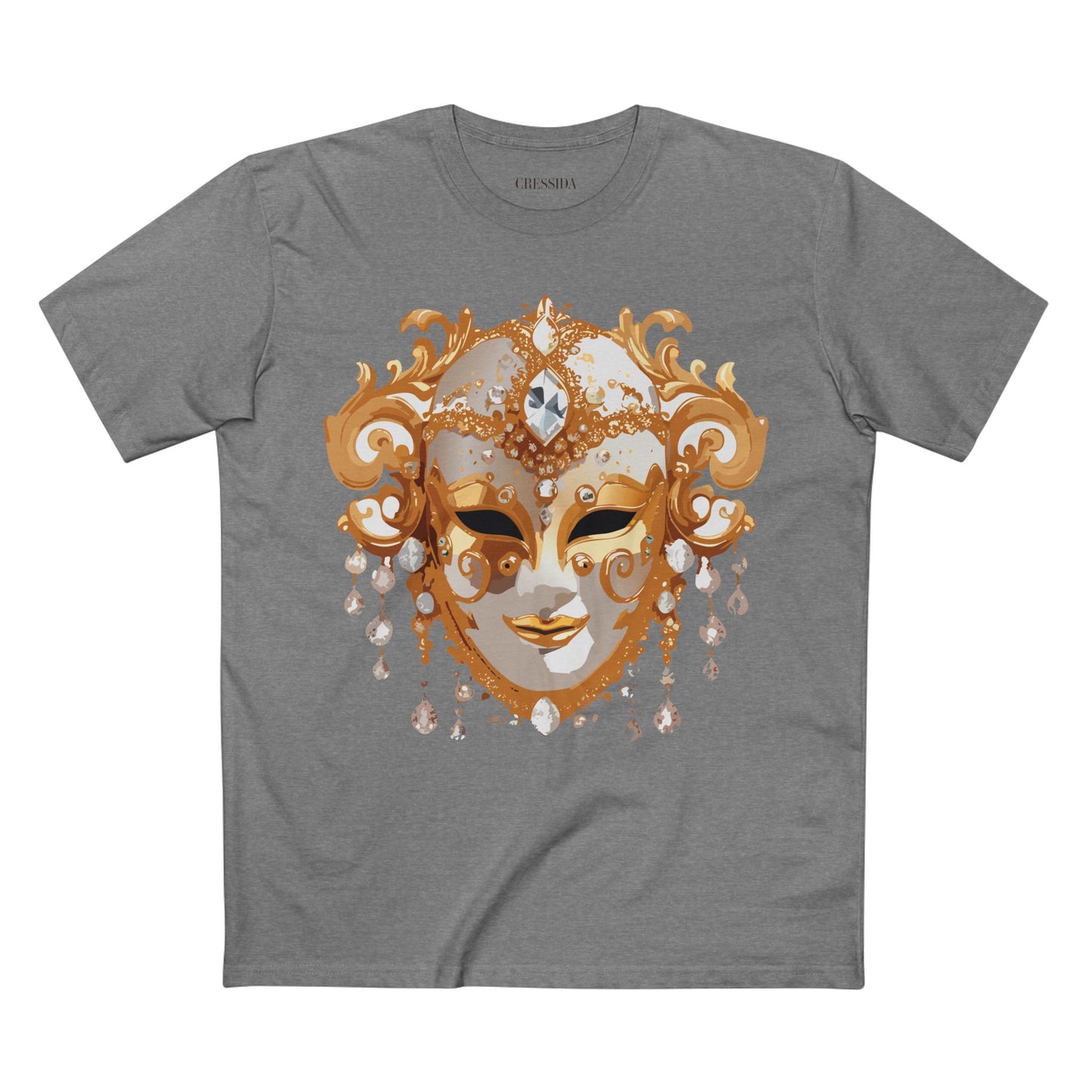 Mask Shirt, Shirt with Mask