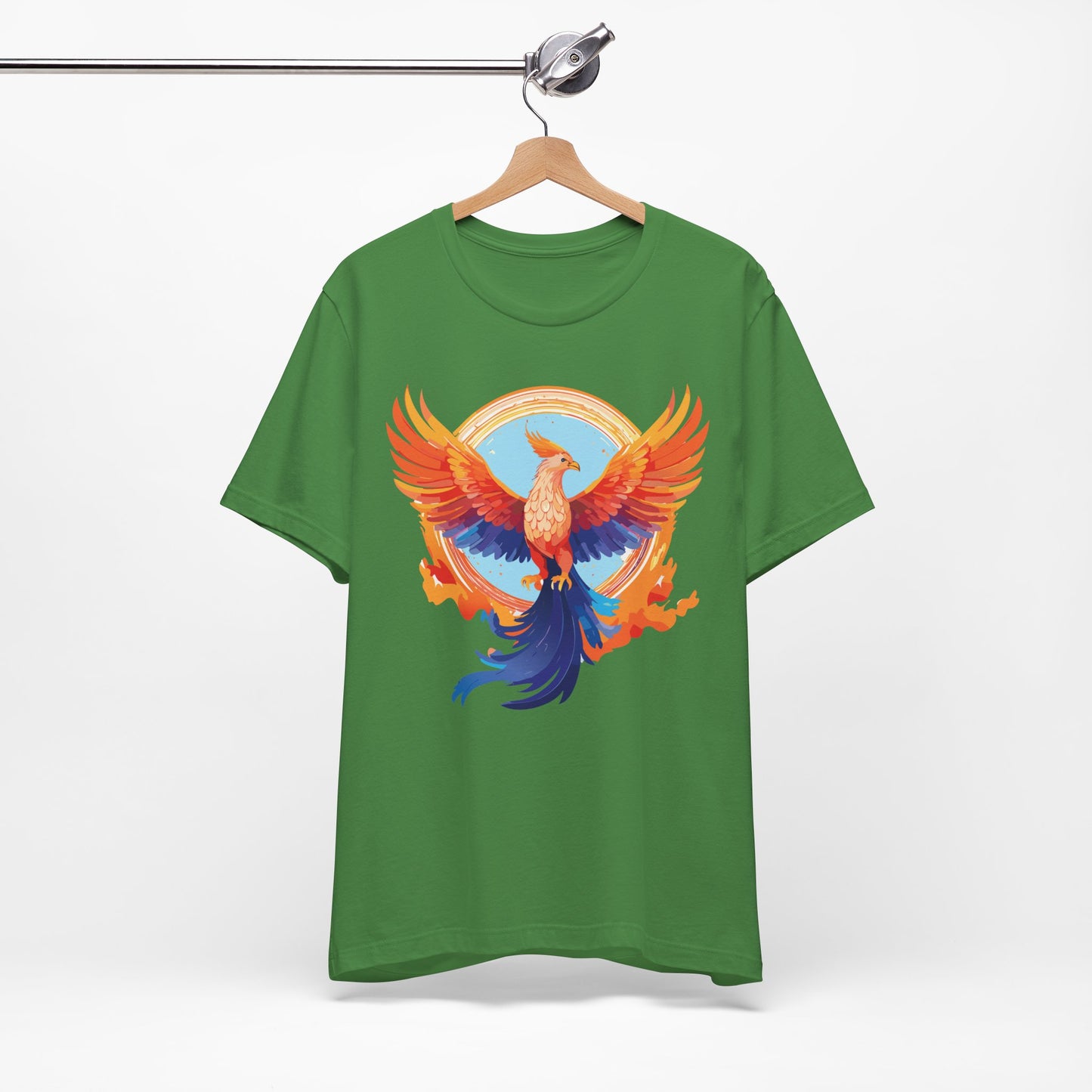 Unisex Animal Shirt, Tee Shirt with Animals, Art Design Tee Shirt, Wild Animals Shirt