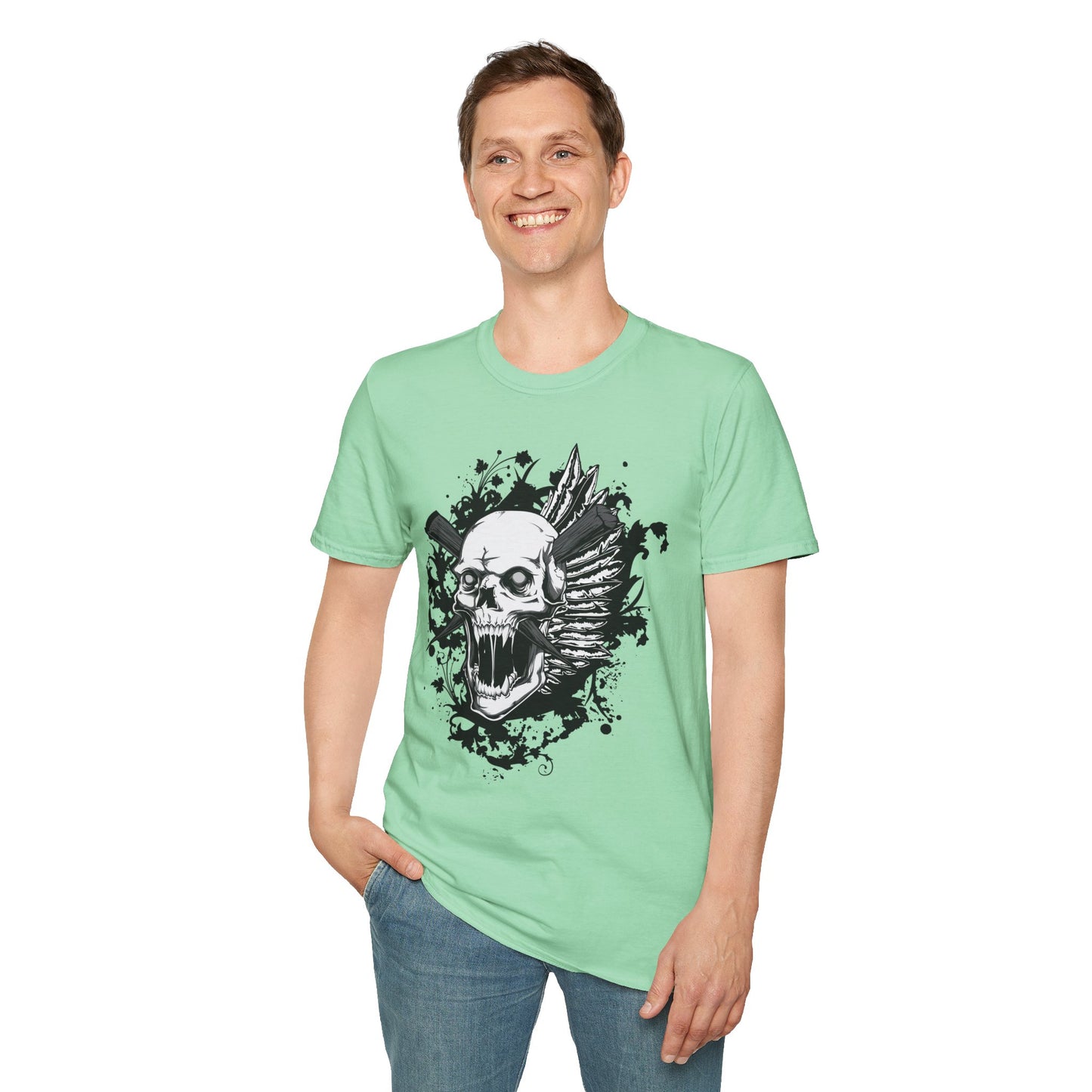 Art Design Shirt, T Shirt with Art, Graphic Shirt, Tee Shirt with Graphic Design, Shirt with Graphic Art, Art Graphic Shirt