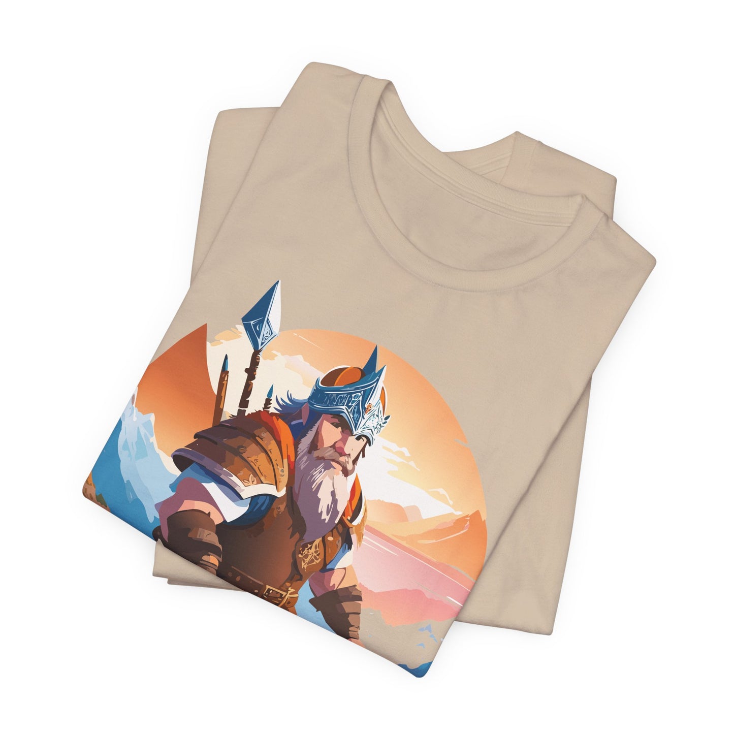 Unisex Viking Shirt, Nordic Shirt, Tee Shirt with Vikings