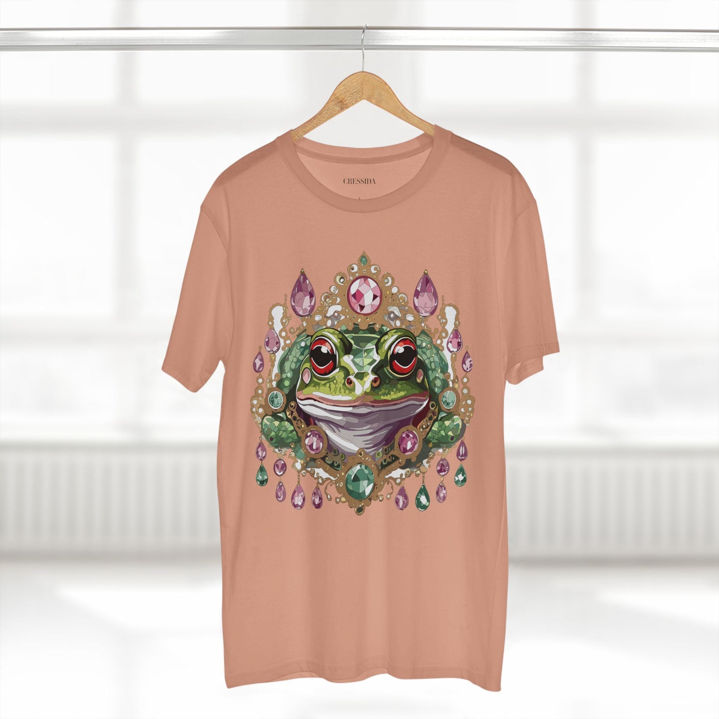 Animal Shirt, Shirt with Animals, Tee Shirt with Antique Animal Medallion