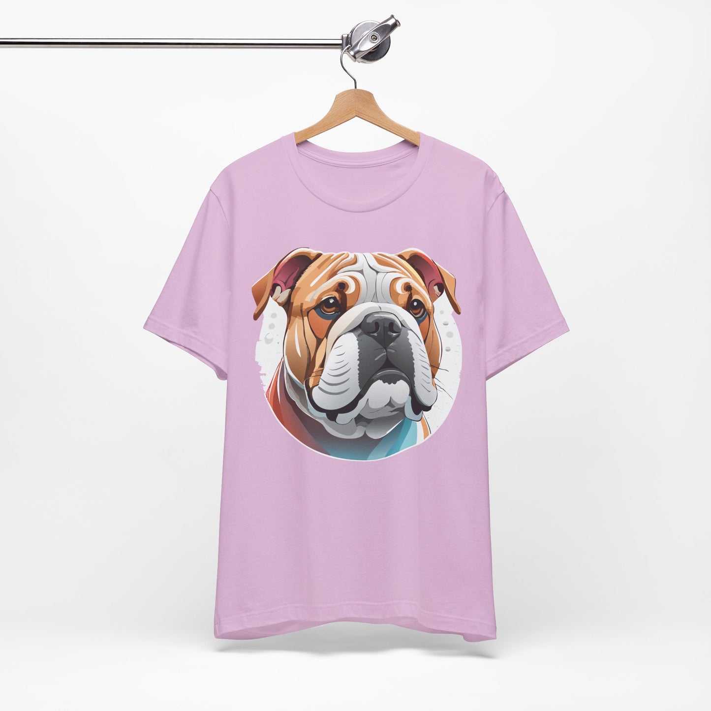 Unisex Animal Shirt, Tee Shirt with Animals, Art Design Tee Shirt, Wild Animals Shirt