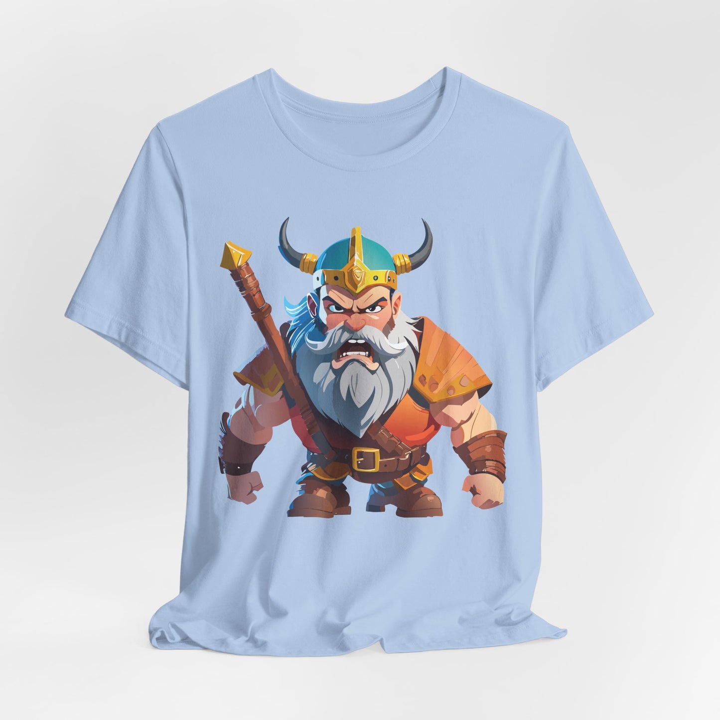 Unisex Viking Shirt, Nordic Shirt, Tee Shirt with Vikings