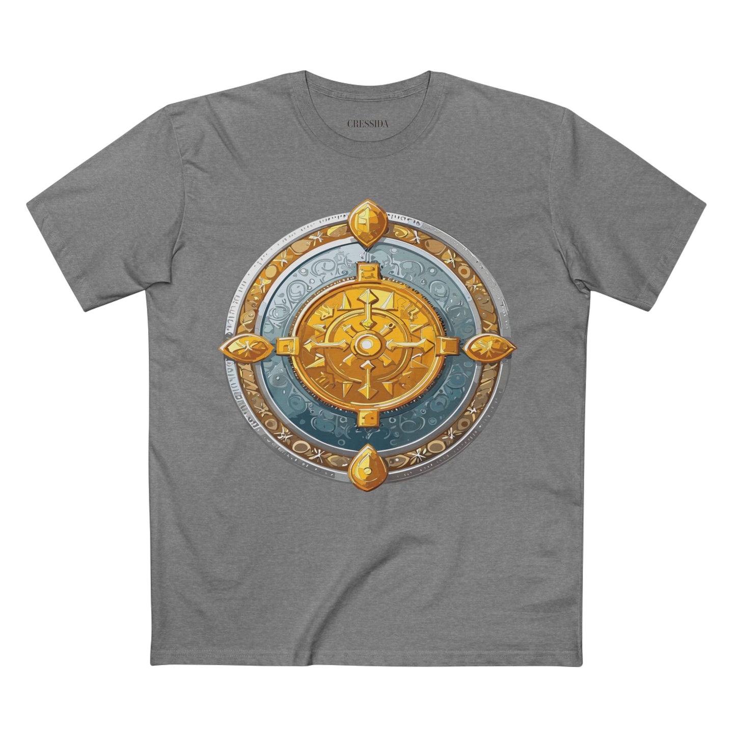 Coin Shirt, Shirt with Coin, Tee Shirt with Antique Coin