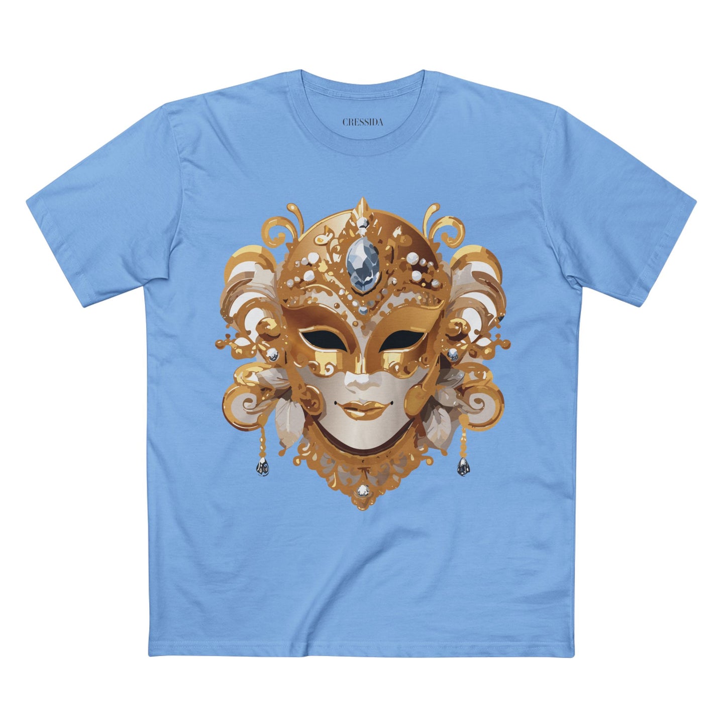 Mask Shirt, Shirt with Mask