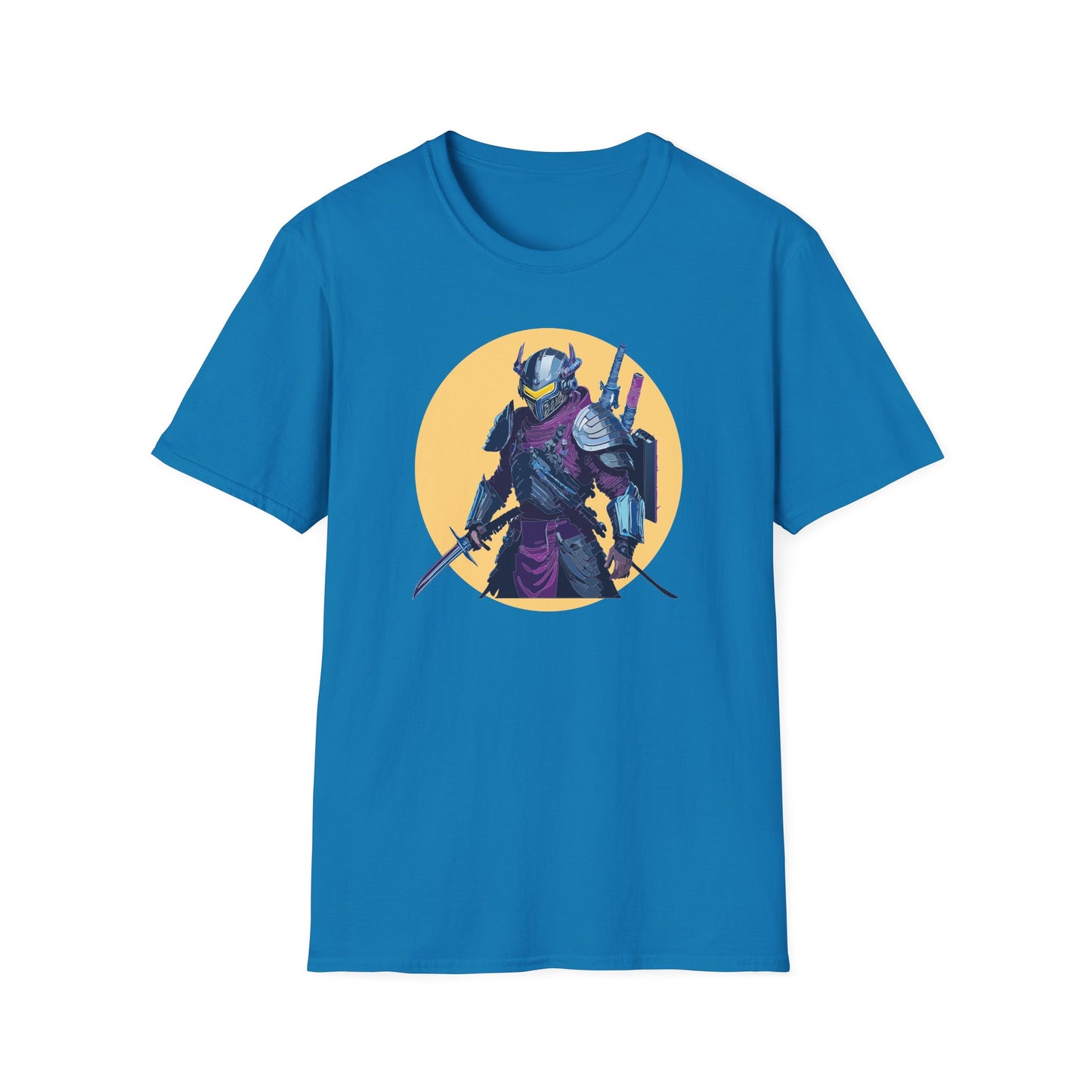 Samurai Shirt, Samurai Tee, T-Shirt with Samurai