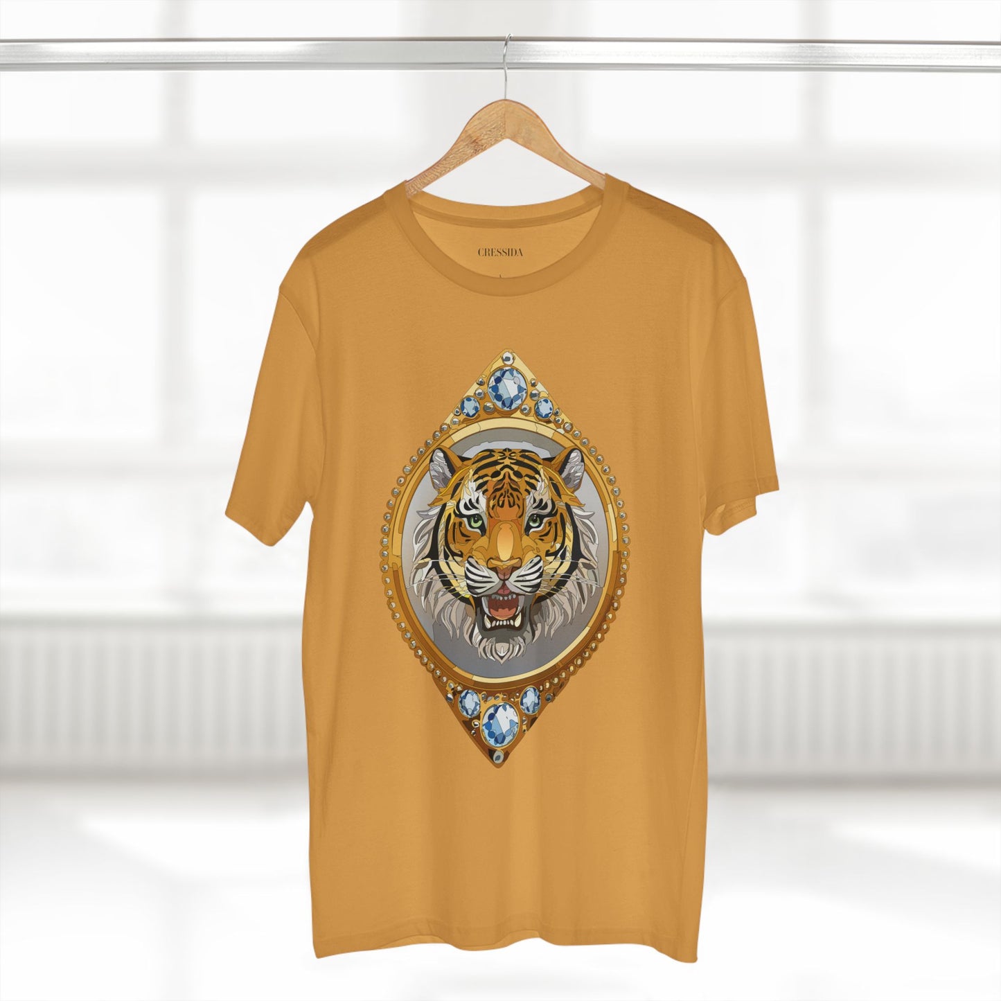 Animal Shirt, Shirt with Animals, Tee Shirt with Antique Animal Medallion