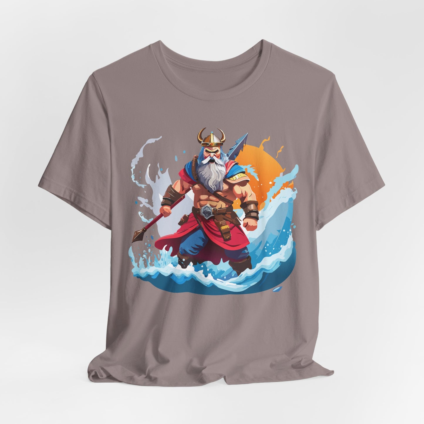 Unisex Viking Shirt, Nordic Shirt, Tee Shirt with Vikings