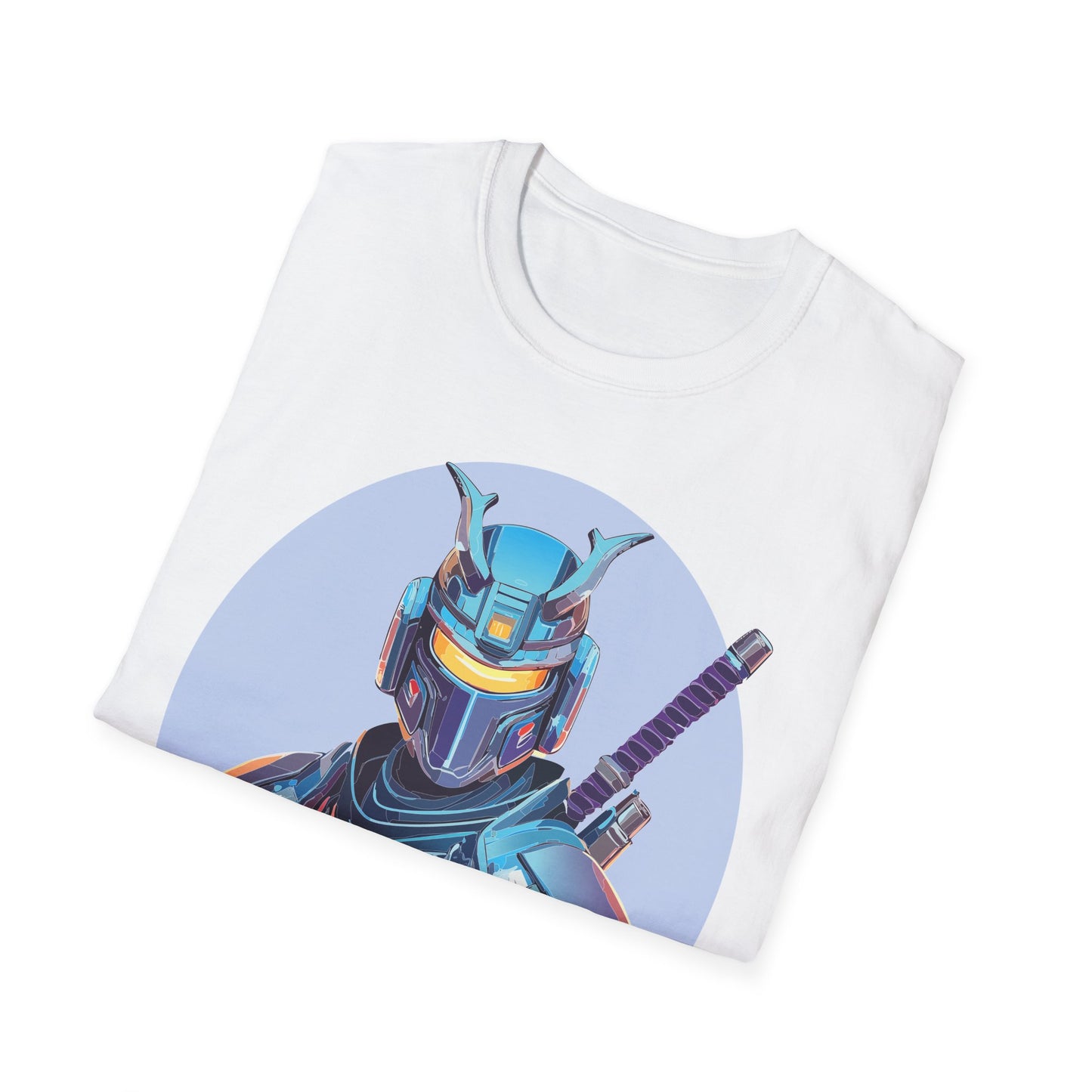 Samurai Shirt, Samurai Tee, T-Shirt with Samurai