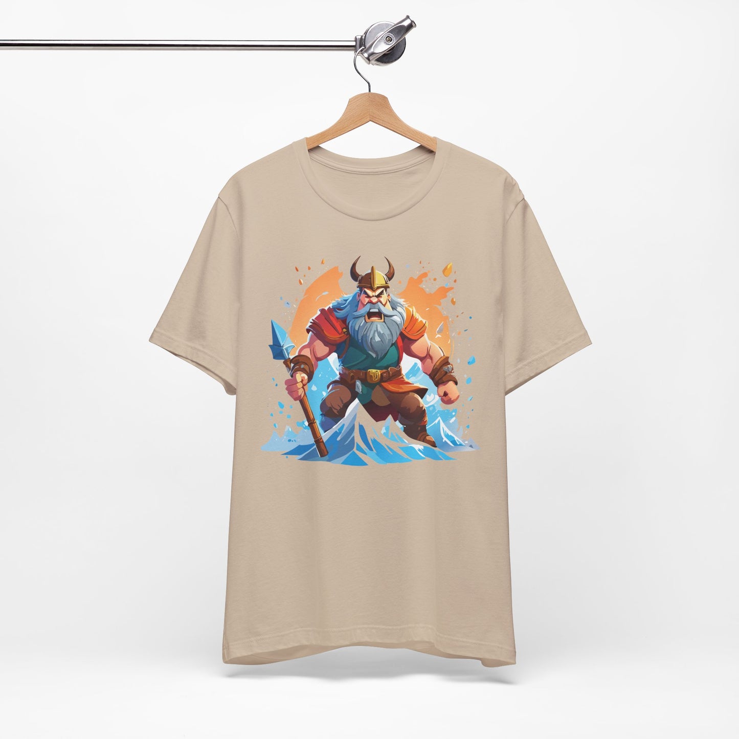 Unisex Viking Shirt, Nordic Shirt, Tee Shirt with Vikings