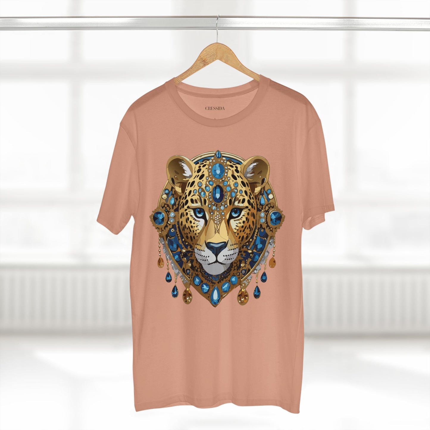Animal Shirt, Shirt with Animals, Tee Shirt with Antique Animal Medallion