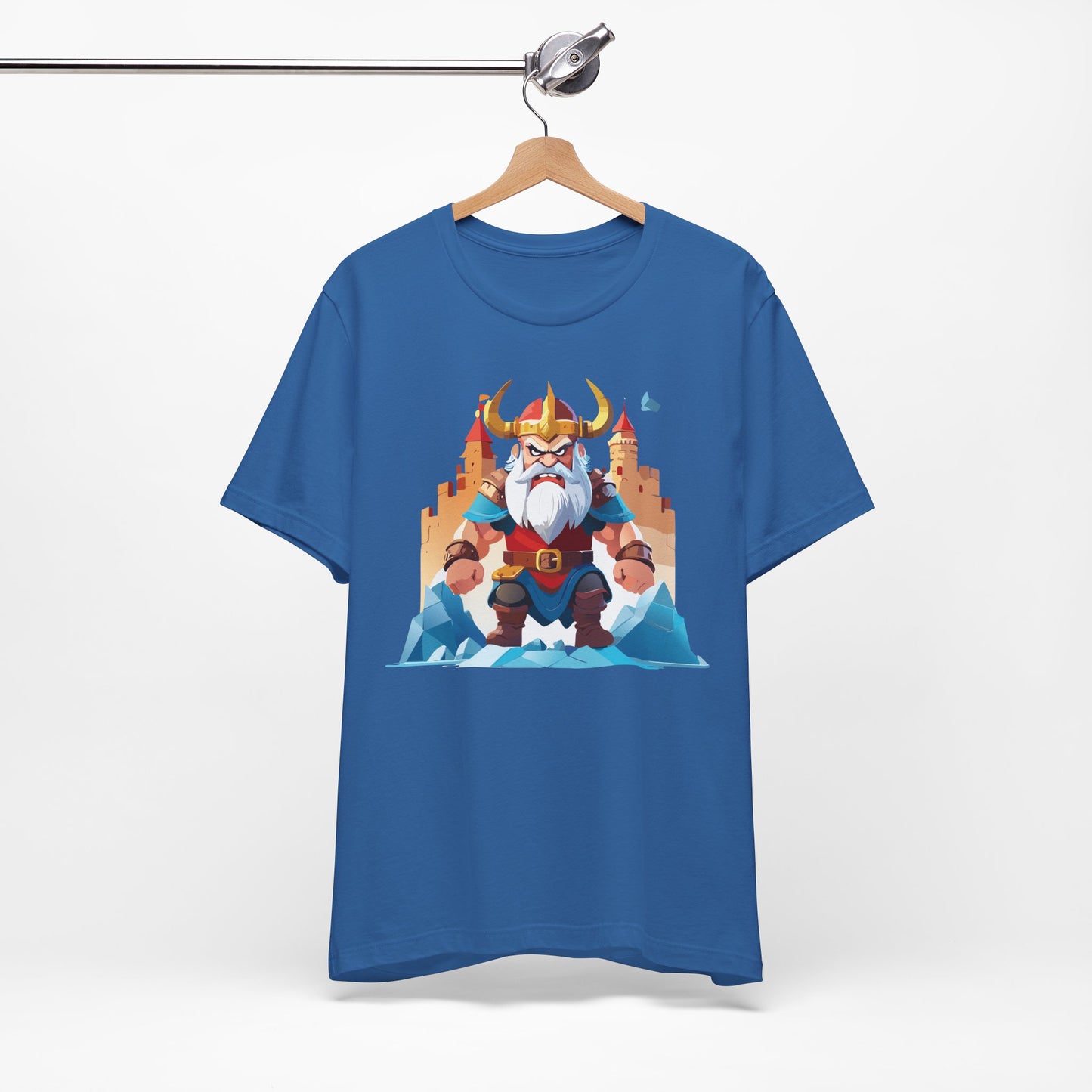 Unisex Viking Shirt, Nordic Shirt, Tee Shirt with Vikings