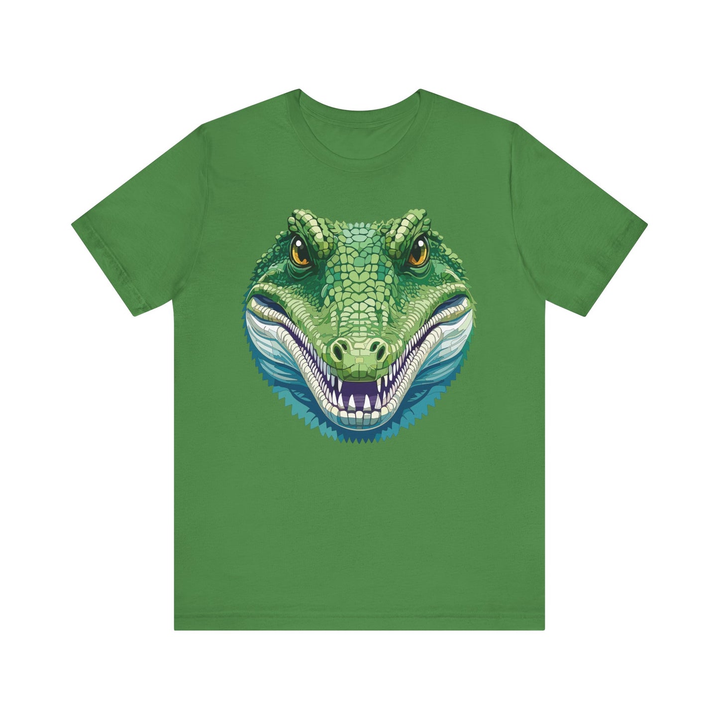 Unisex Animal Shirt, Tee Shirt with Animals, Art Design Tee Shirt, Wild Animals Shirt