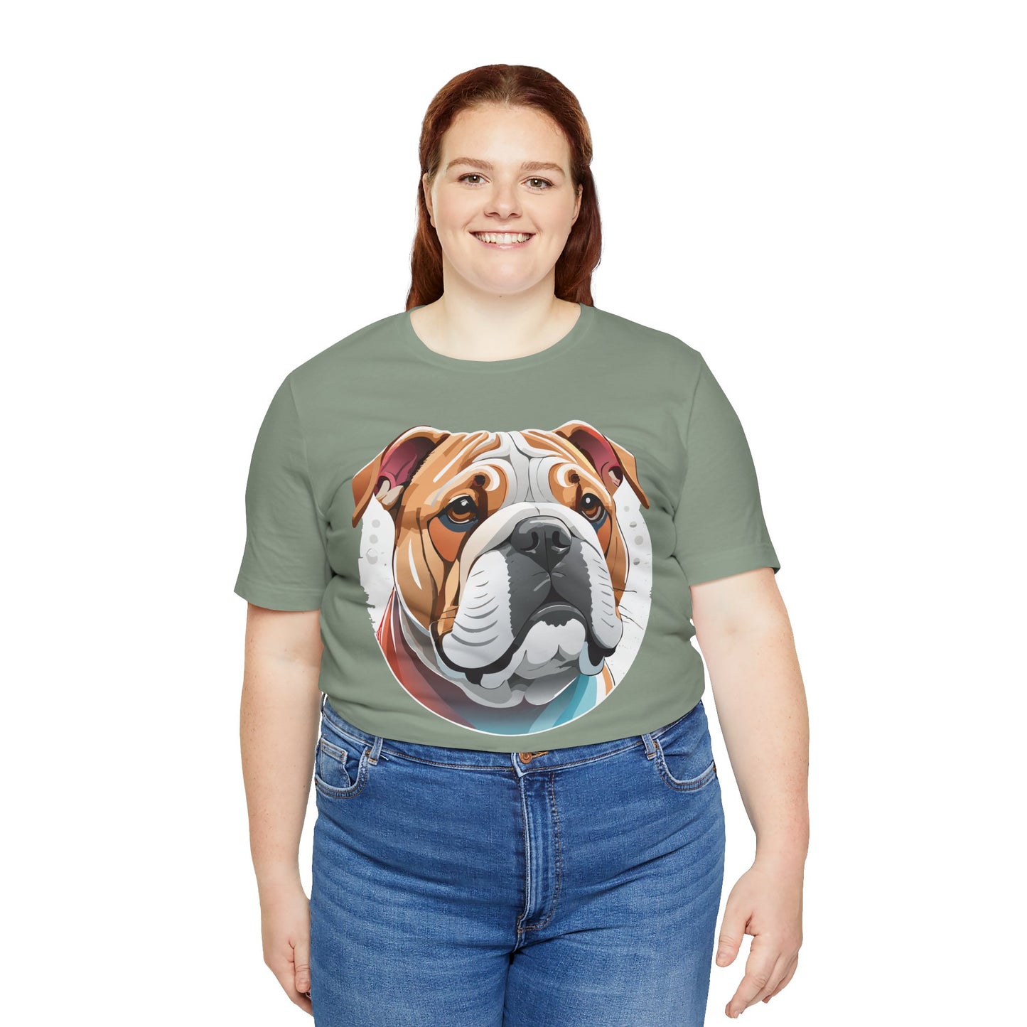 Unisex Animal Shirt, Tee Shirt with Animals, Art Design Tee Shirt, Wild Animals Shirt