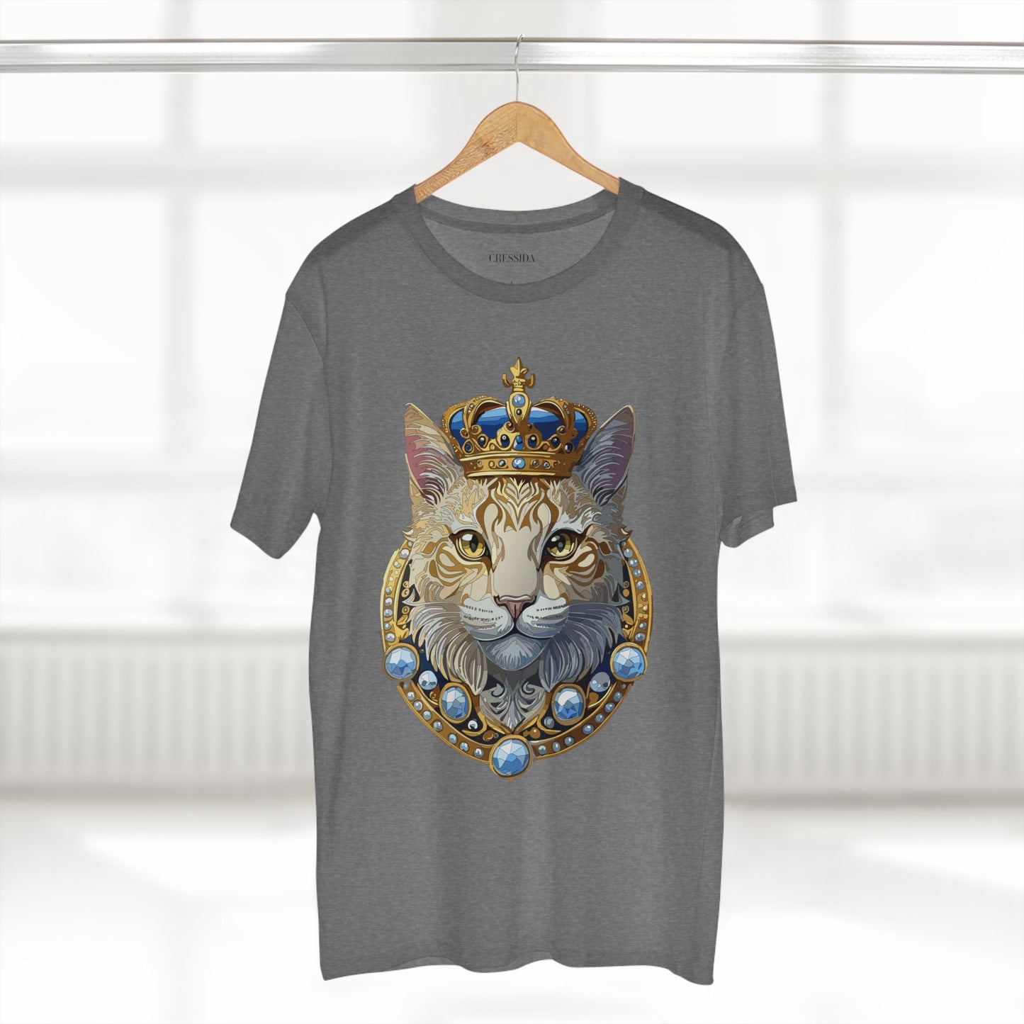 Animal Shirt, Shirt with Animals, Tee Shirt with Antique Animal Medallion