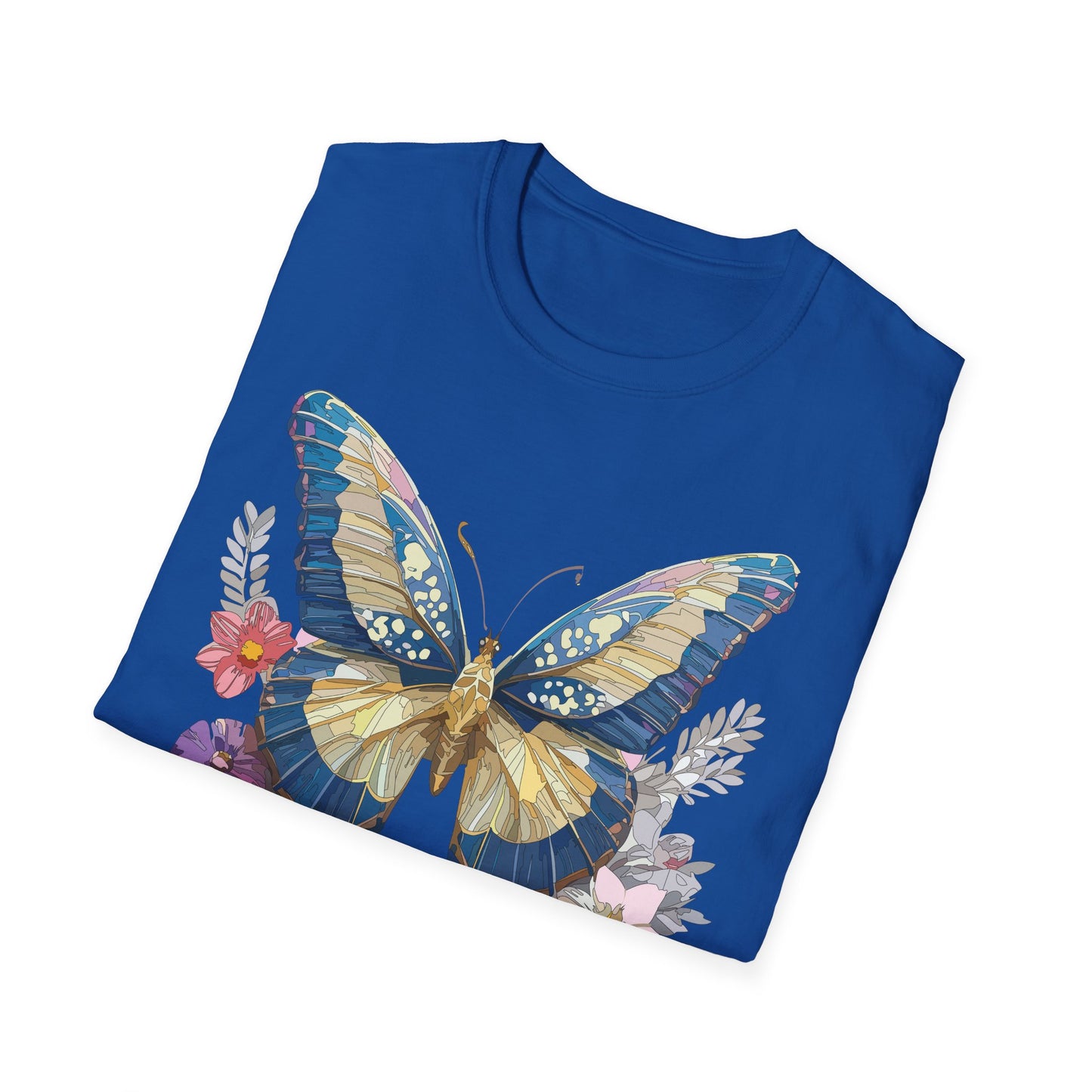 Butterfly Shirt, T Shirt with Butterfly, Monarch Shirt