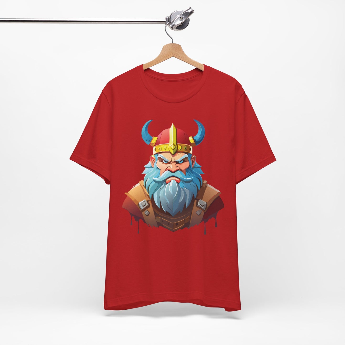 Unisex Viking Shirt, Nordic Shirt, Tee Shirt with Vikings