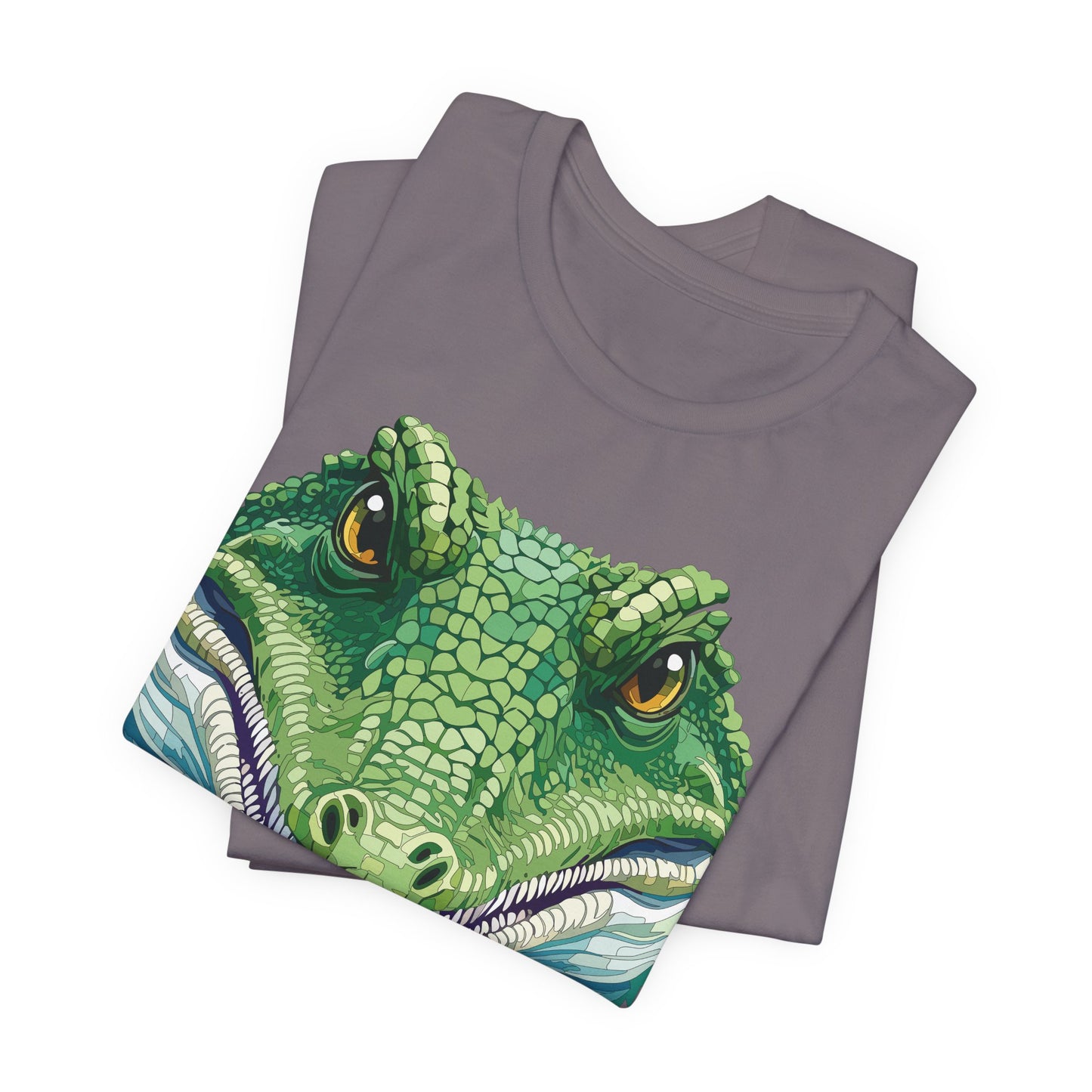 Unisex Animal Shirt, Tee Shirt with Animals, Art Design Tee Shirt, Wild Animals Shirt