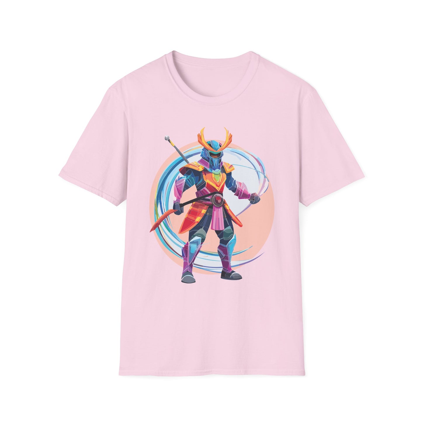Samurai Shirt, Samurai Tee, T-Shirt with Samurai