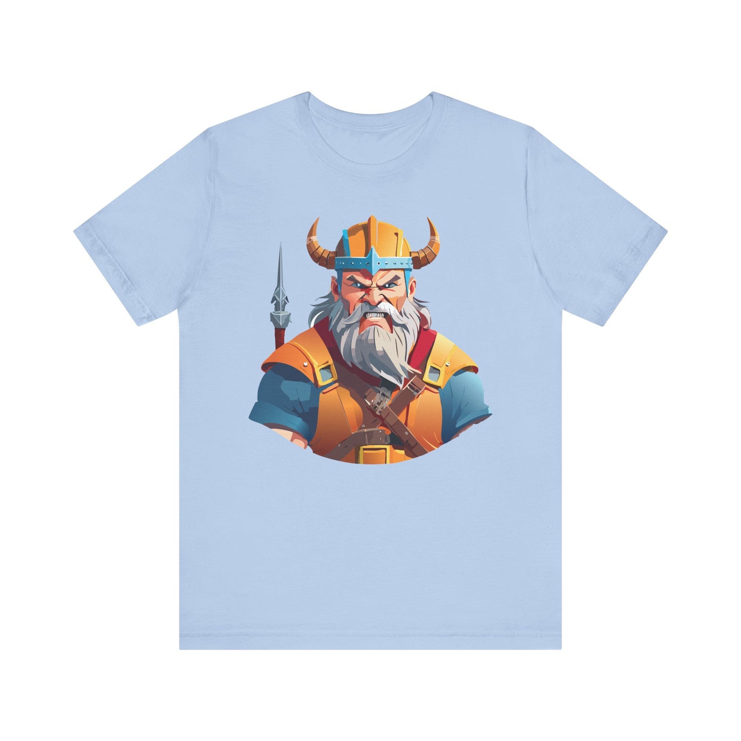 Unisex Viking Shirt, Nordic Shirt, Tee Shirt with Vikings