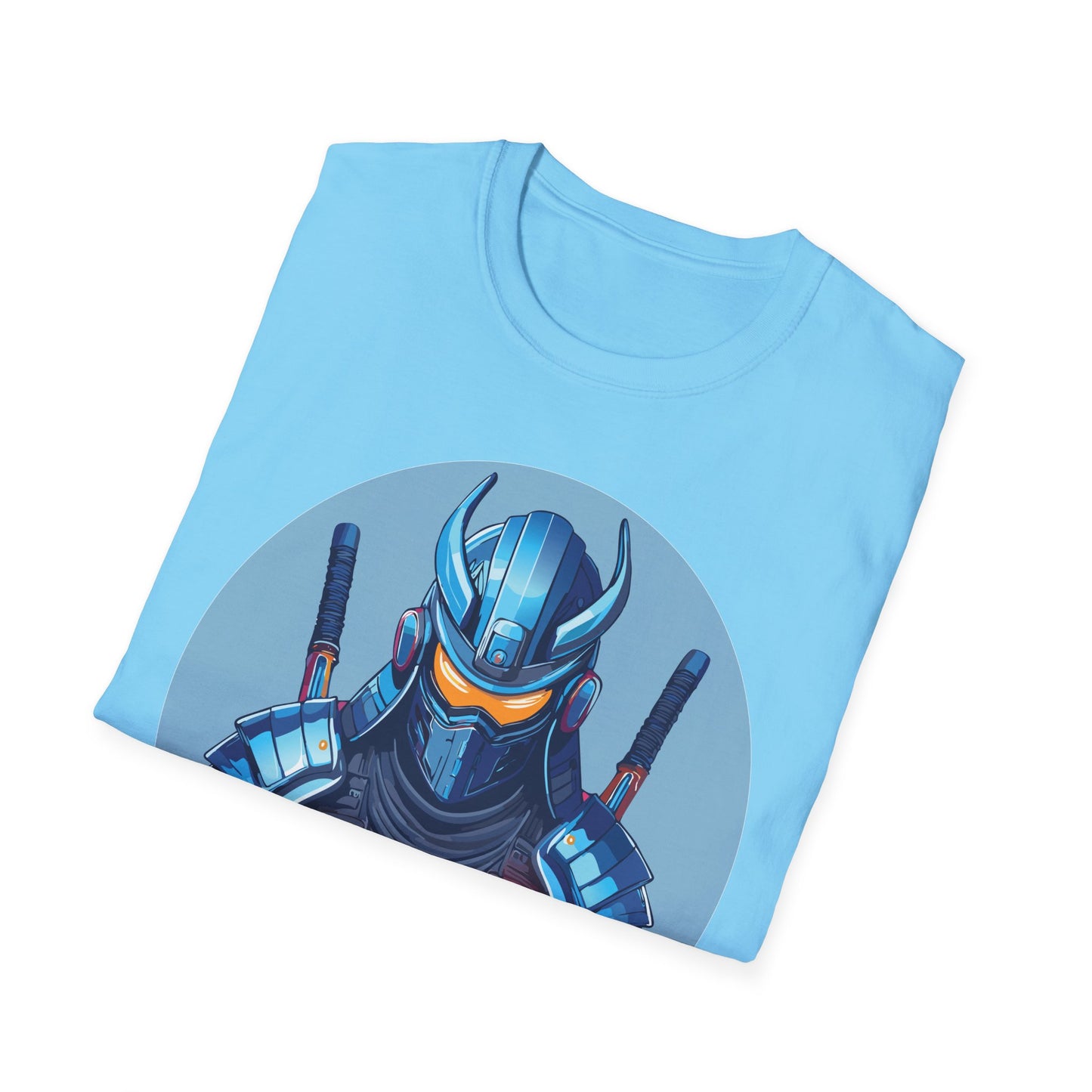 Samurai Shirt, Samurai Tee, T-Shirt with Samurai