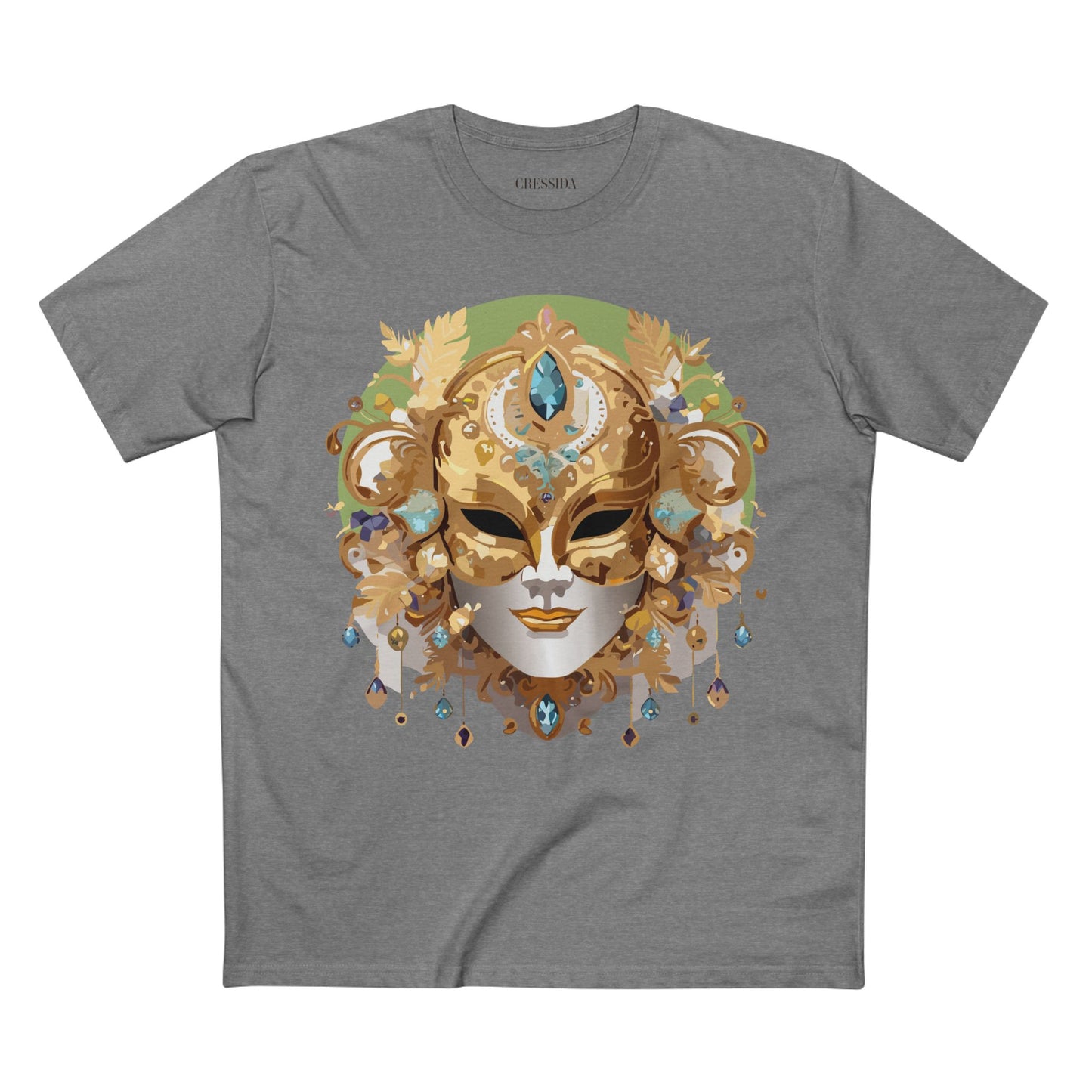Mask Shirt, Shirt with Mask