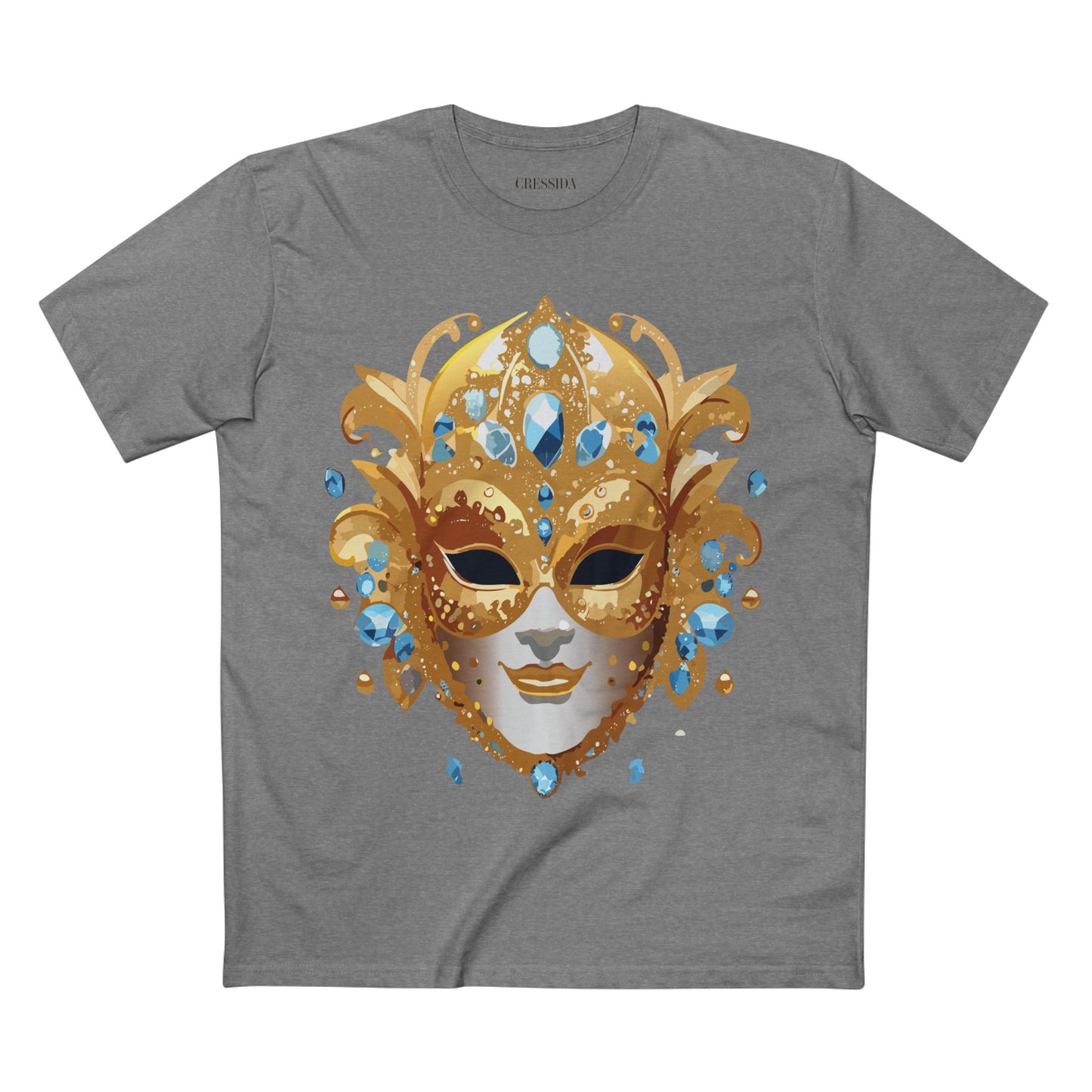 Mask Shirt, Shirt with Mask