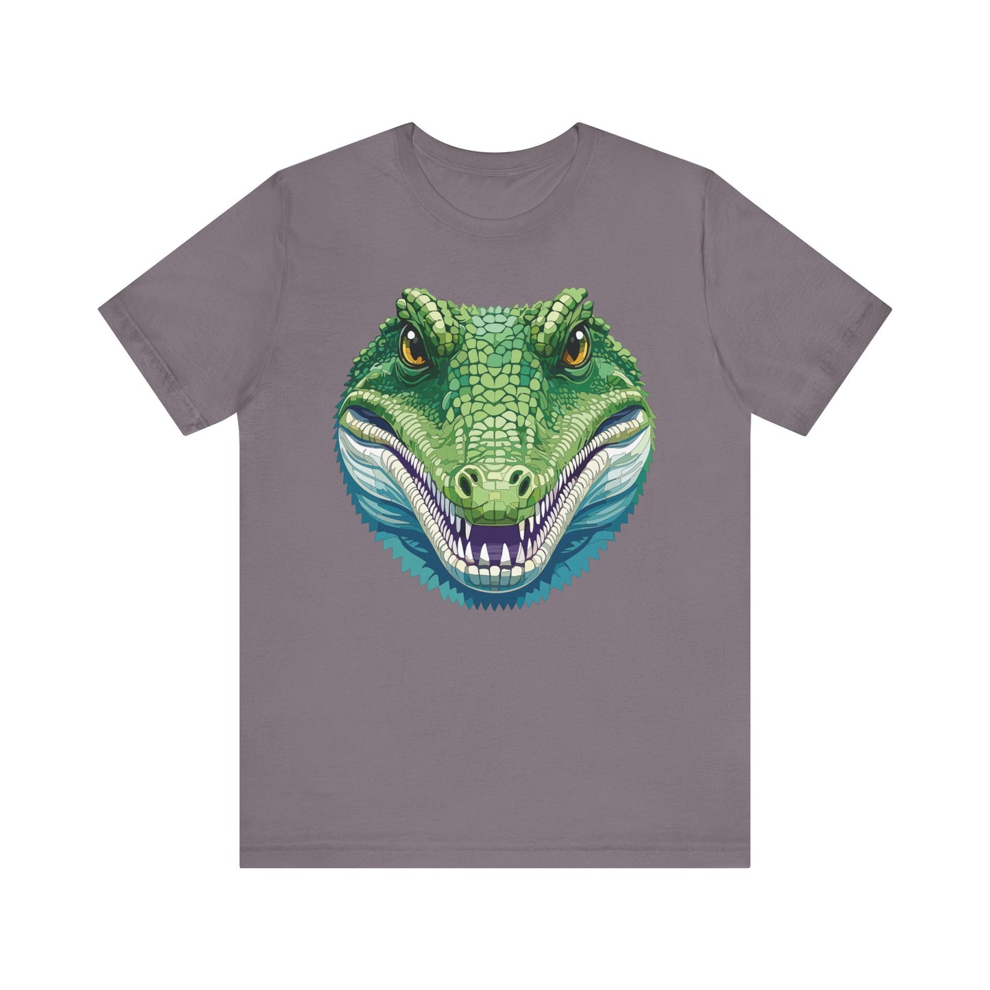 Unisex Animal Shirt, Tee Shirt with Animals, Art Design Tee Shirt, Wild Animals Shirt