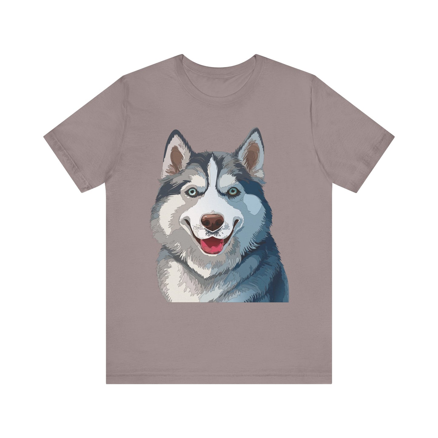 Unisex Animal Shirt, Tee Shirt with Animals, Art Design Tee Shirt, Wild Animals Shirt
