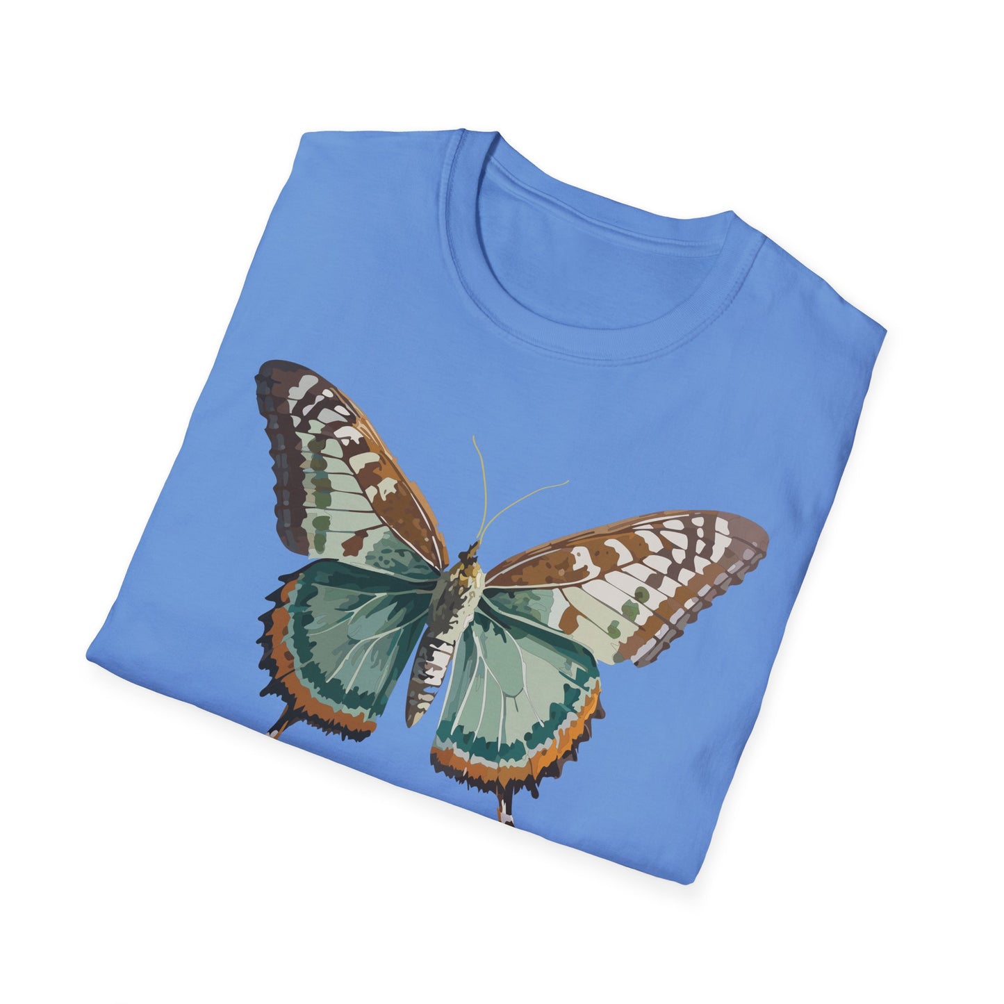 Butterfly Shirt, T Shirt with Butterfly, Monarch Shirt